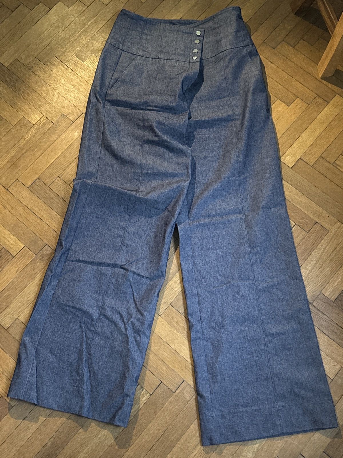 Marella Marella jeans Size 32" / US 10 / IT 46 - 3 Thumbnail