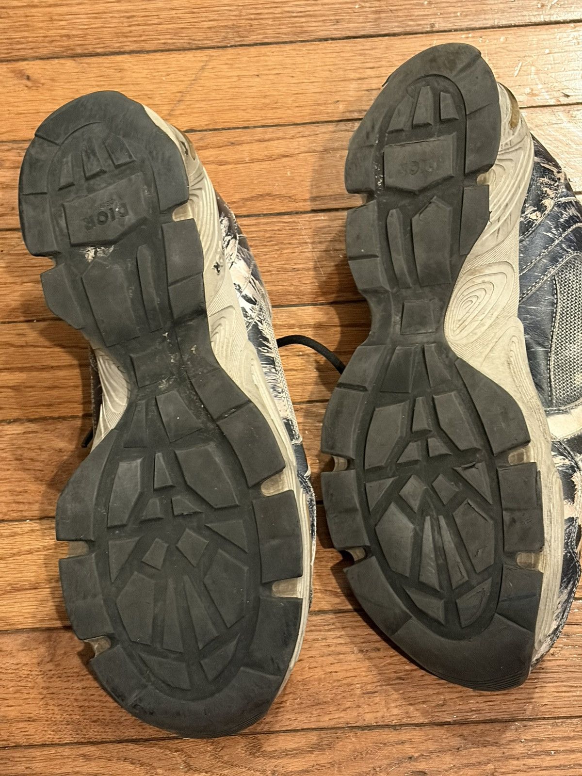 Dior Dior Men's Multicolor Size US 10 / EU 43 - 8 Thumbnail