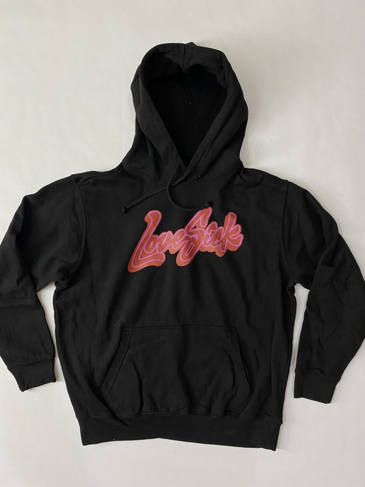 Band Tees DON TOLIVER HOODIE. Size US L / EU 52-54 / 3 - 1 Thumbnail