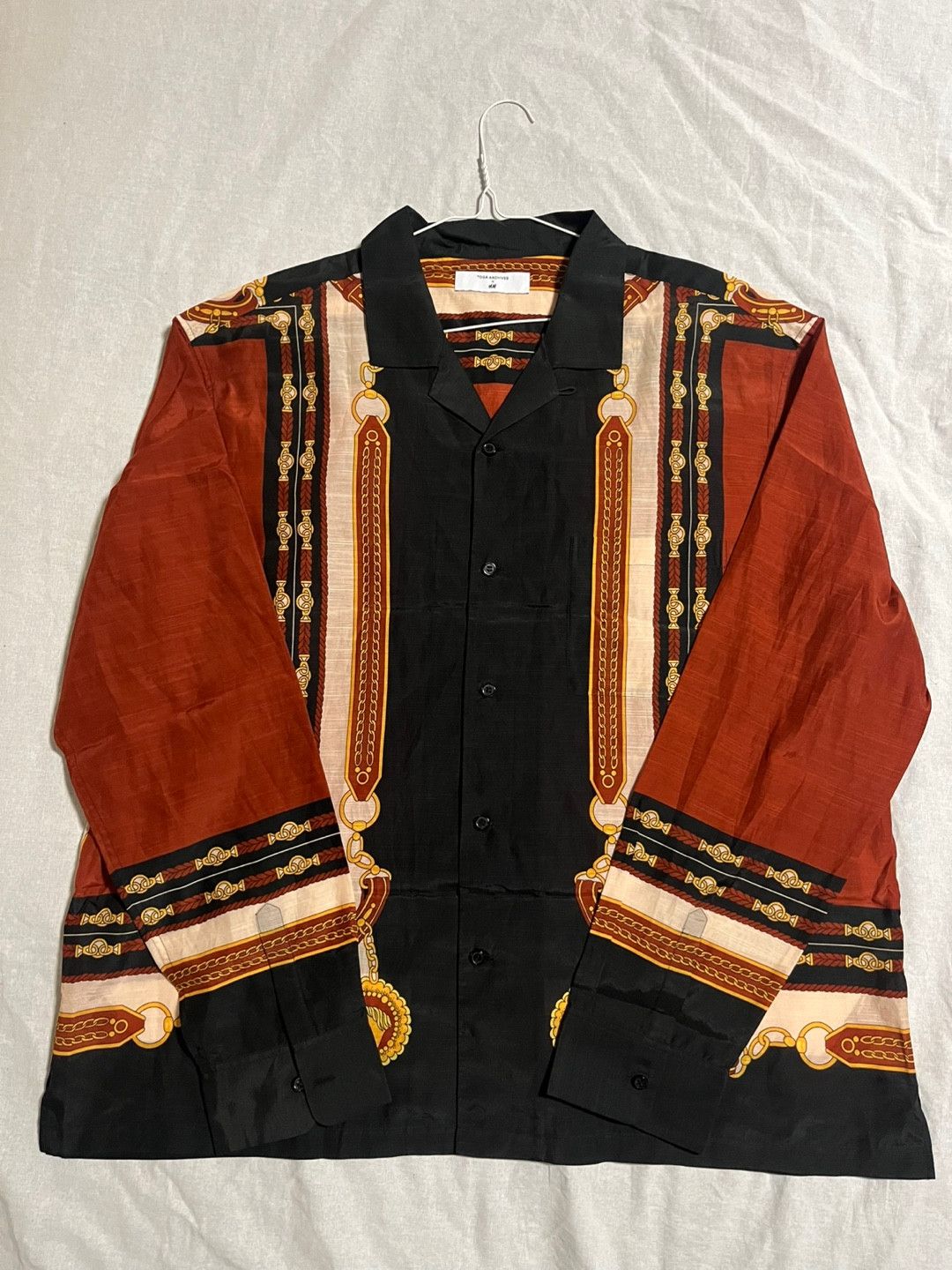 H&M TOGA ARCHIVES X H&M button-up shirt Size US XL / EU 56 / 4 - 1 Thumbnail