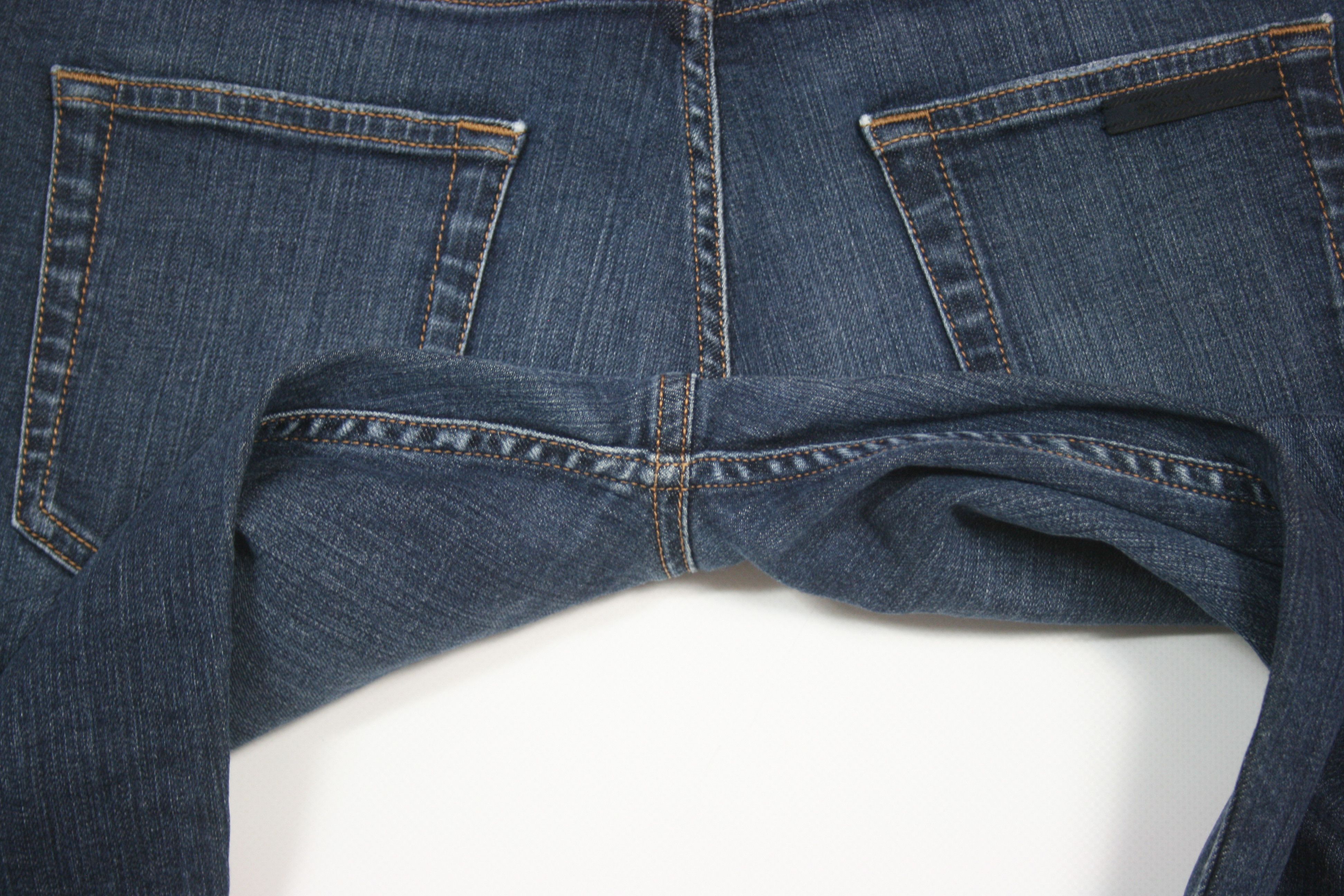 Prada 2015 Black Tab Jeans Size US 33 - 9 Thumbnail