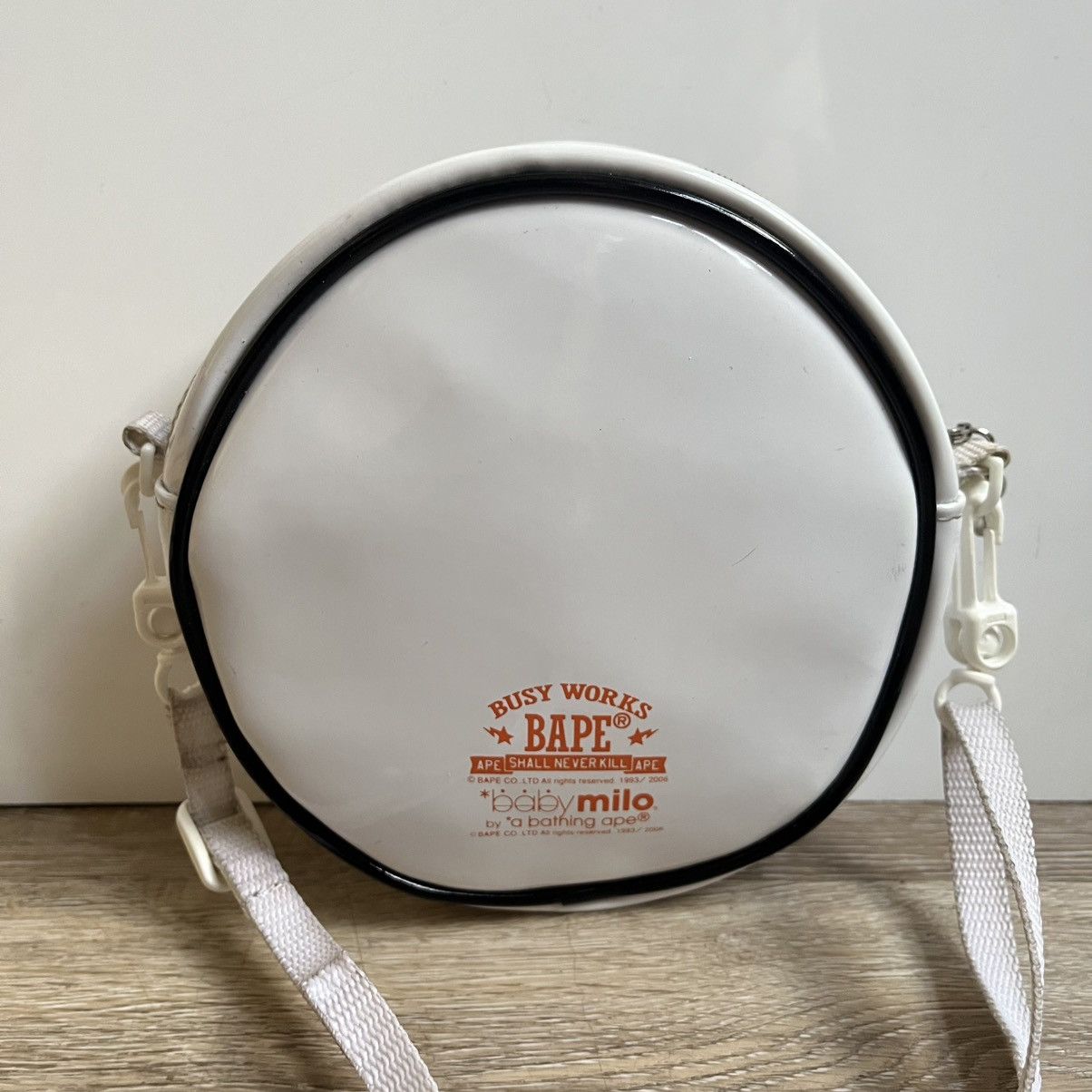Bape RARE 2006 BAPE baby milo baby limm shoulder bag Size ONE SIZE - 3 Thumbnail