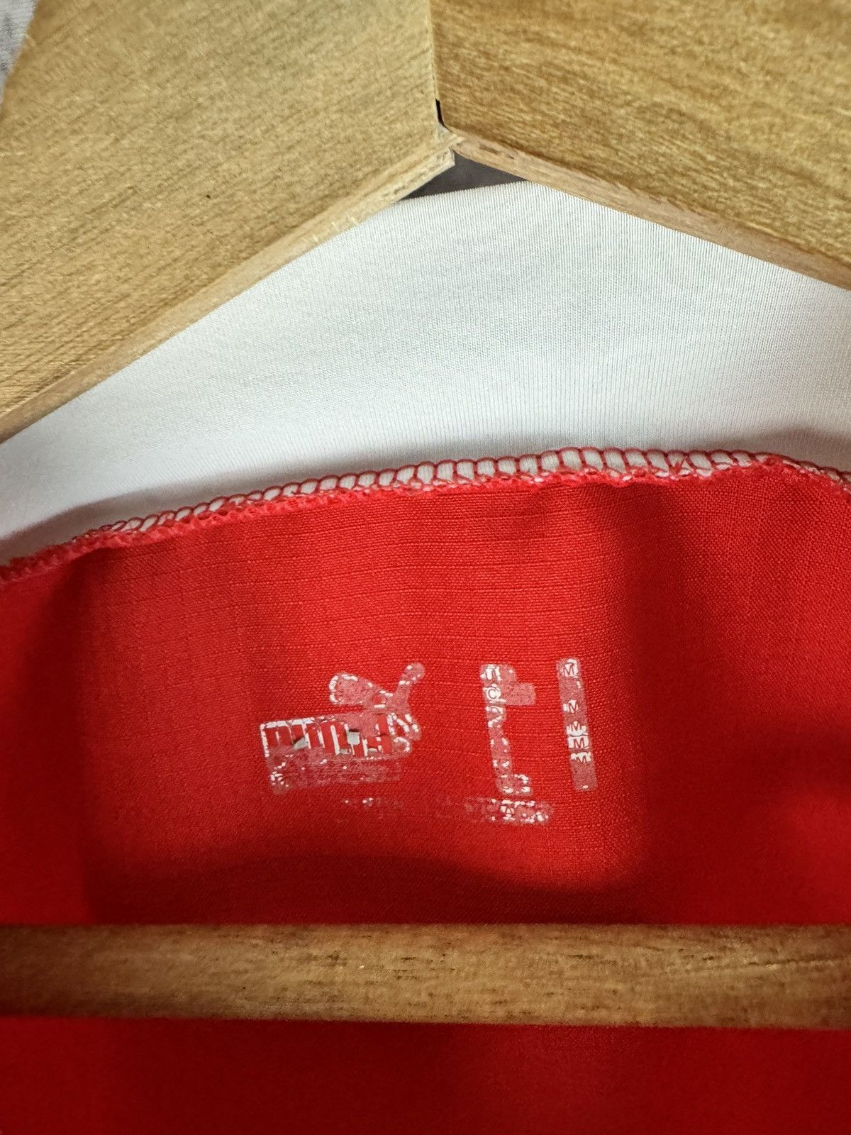 Puma Puma Suisse Soccer Jersey Blokecore Streetwear Rare Style M Size US M / EU 48-50 / 2 - 3 Thumbnail