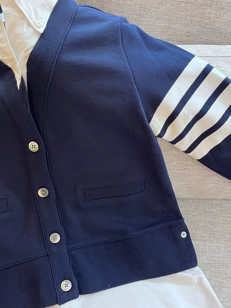 Thom Browne Thom Browne one-piece Size S / US 4 / IT 40 - 6 Thumbnail