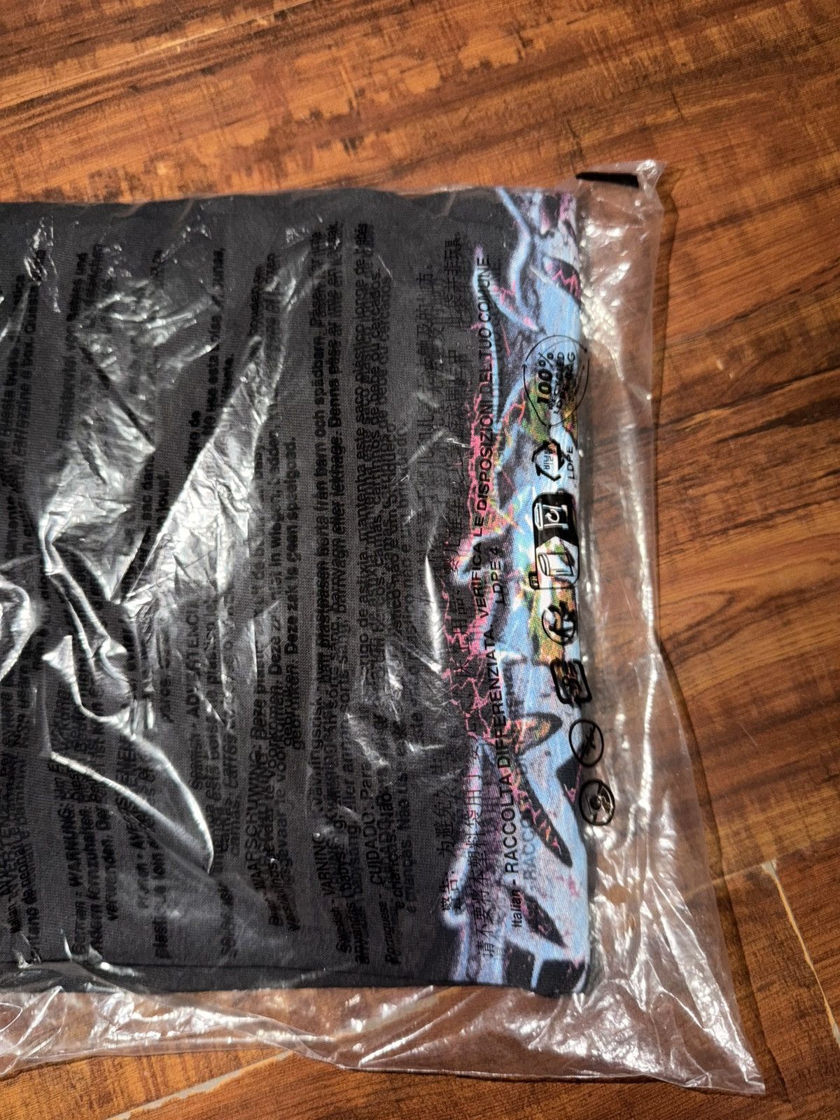 Supreme Supreme Tag Tee Size US L / EU 52-54 / 3 - 5 Thumbnail