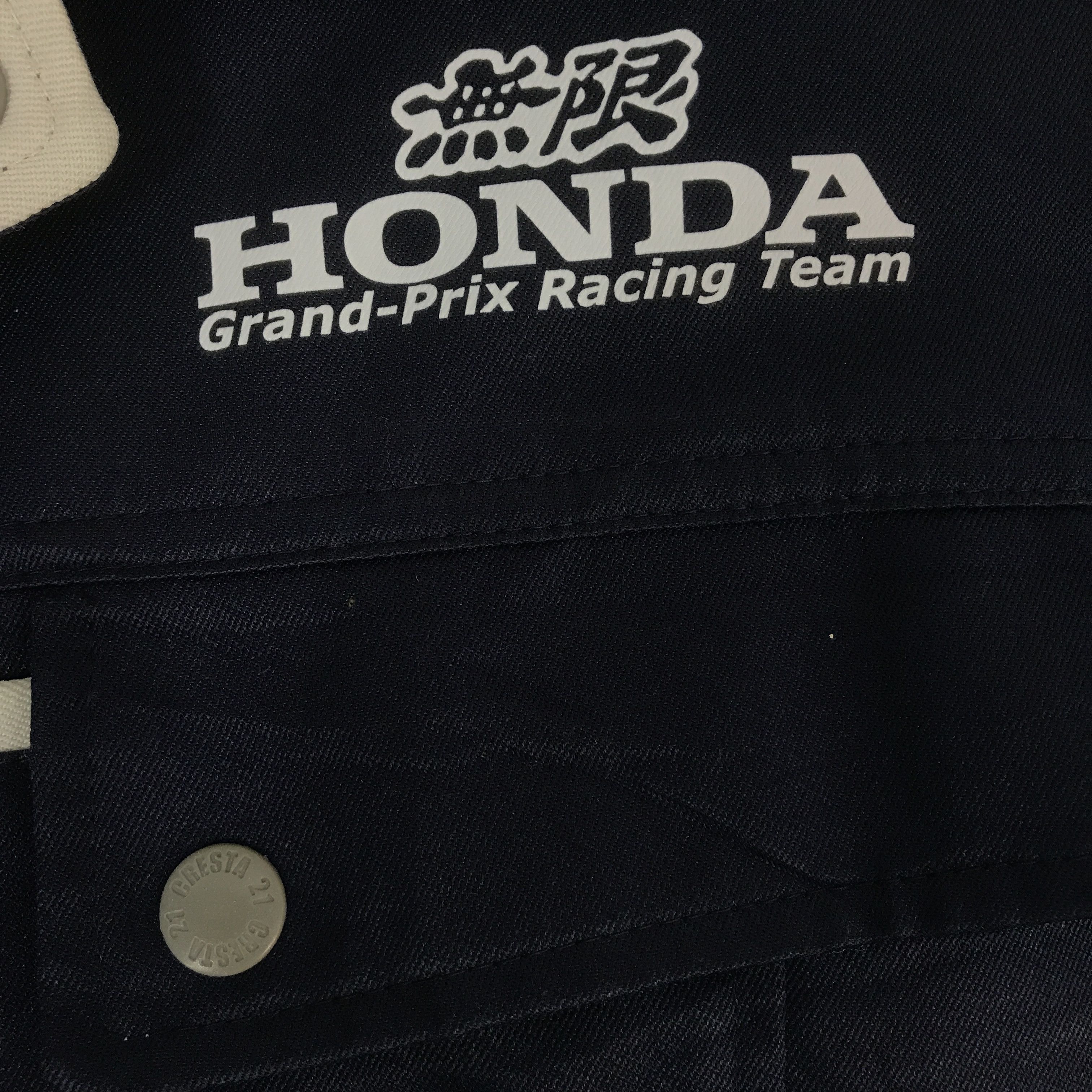 Honda HONDA MUGEN RACING TEAM MOTORSPORT CUATOM JACKET K71B18 Size US L / EU 52-54 / 3 - 9 Thumbnail