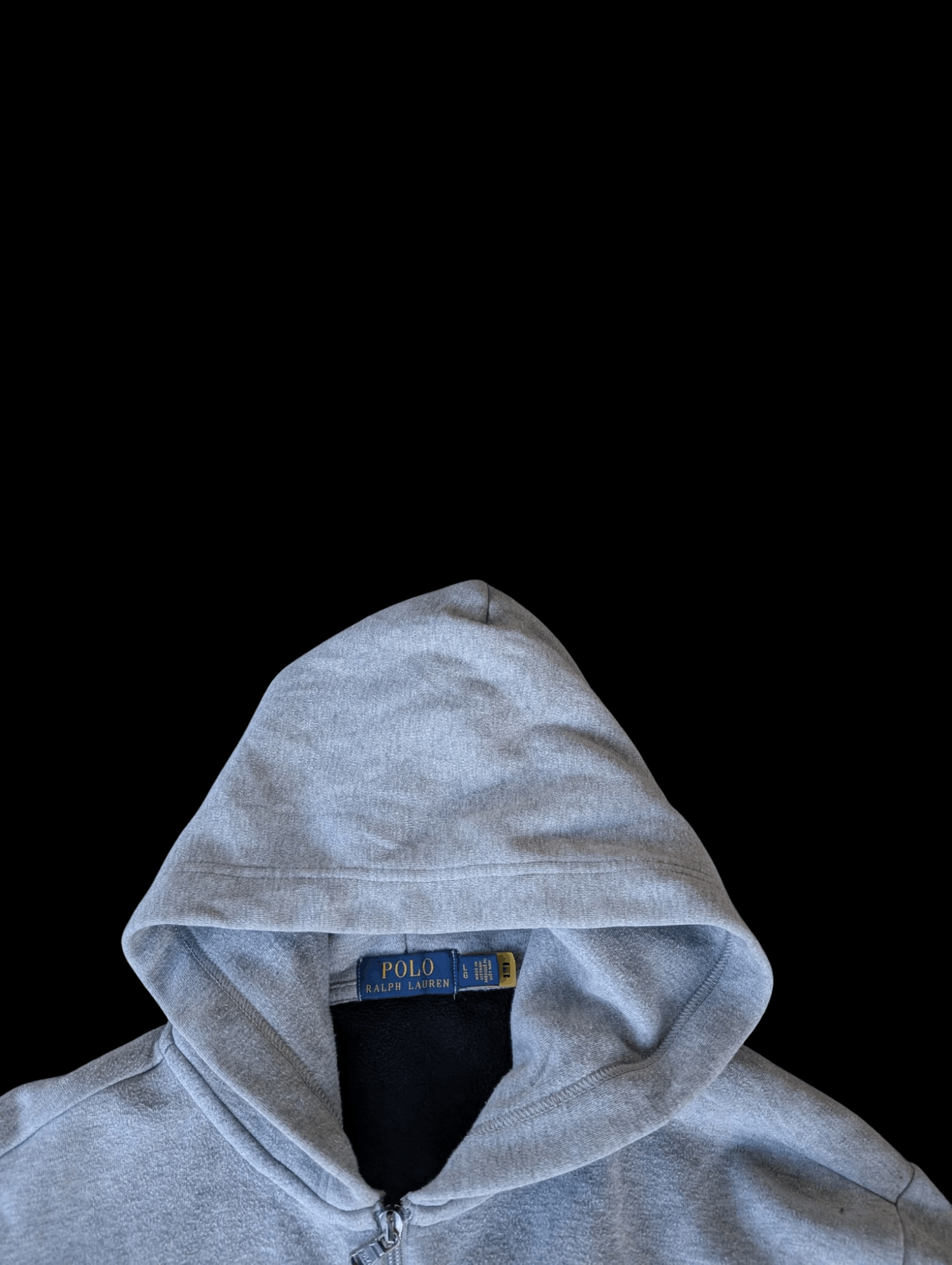 Polo Ralph Lauren Polo Ralph Lauren Zip Up Hoodie Size US M / EU 48-50 / 2 - 4 Thumbnail