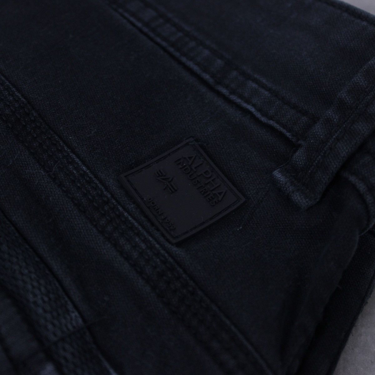 Alpha Industries Alpha Industries Multipocket Utility Cargo Pants Military Size US 33 - 6 Thumbnail