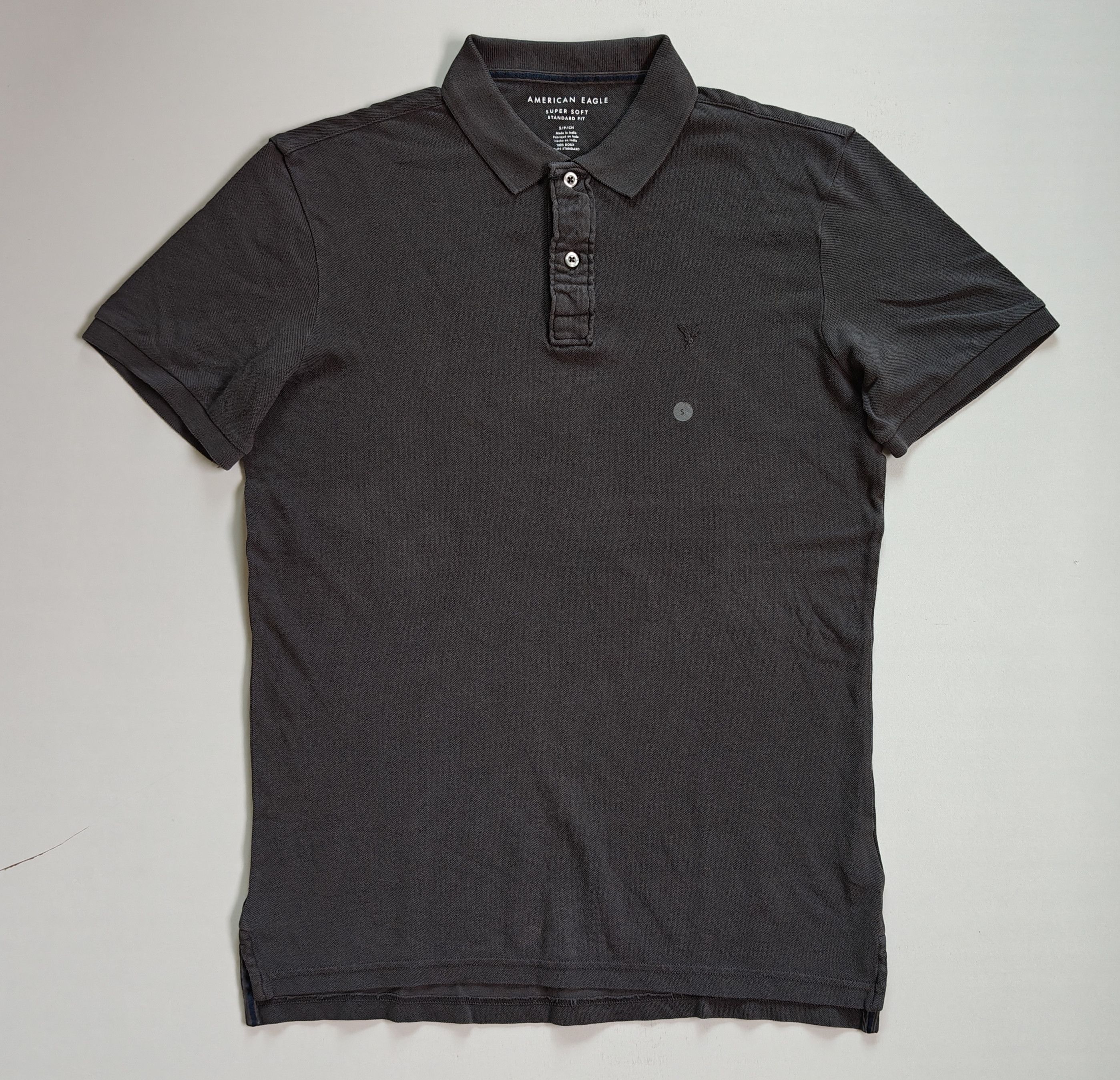 American Eagle Outfitters American Eagle Men's Polo shirt Free Shipping T/5011 Size US S / EU 44-46 / 1 - 2 Thumbnail