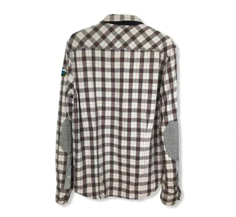 Napapijri Napapijri Plaid Tartan Button Up Shirt 👕 Size US M / EU 48-50 / 2 - 5 Thumbnail