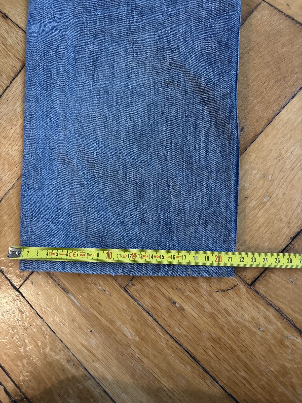 Carhartt Carhartt Distressed Vintage Jeans Size US 33 - 14 Thumbnail