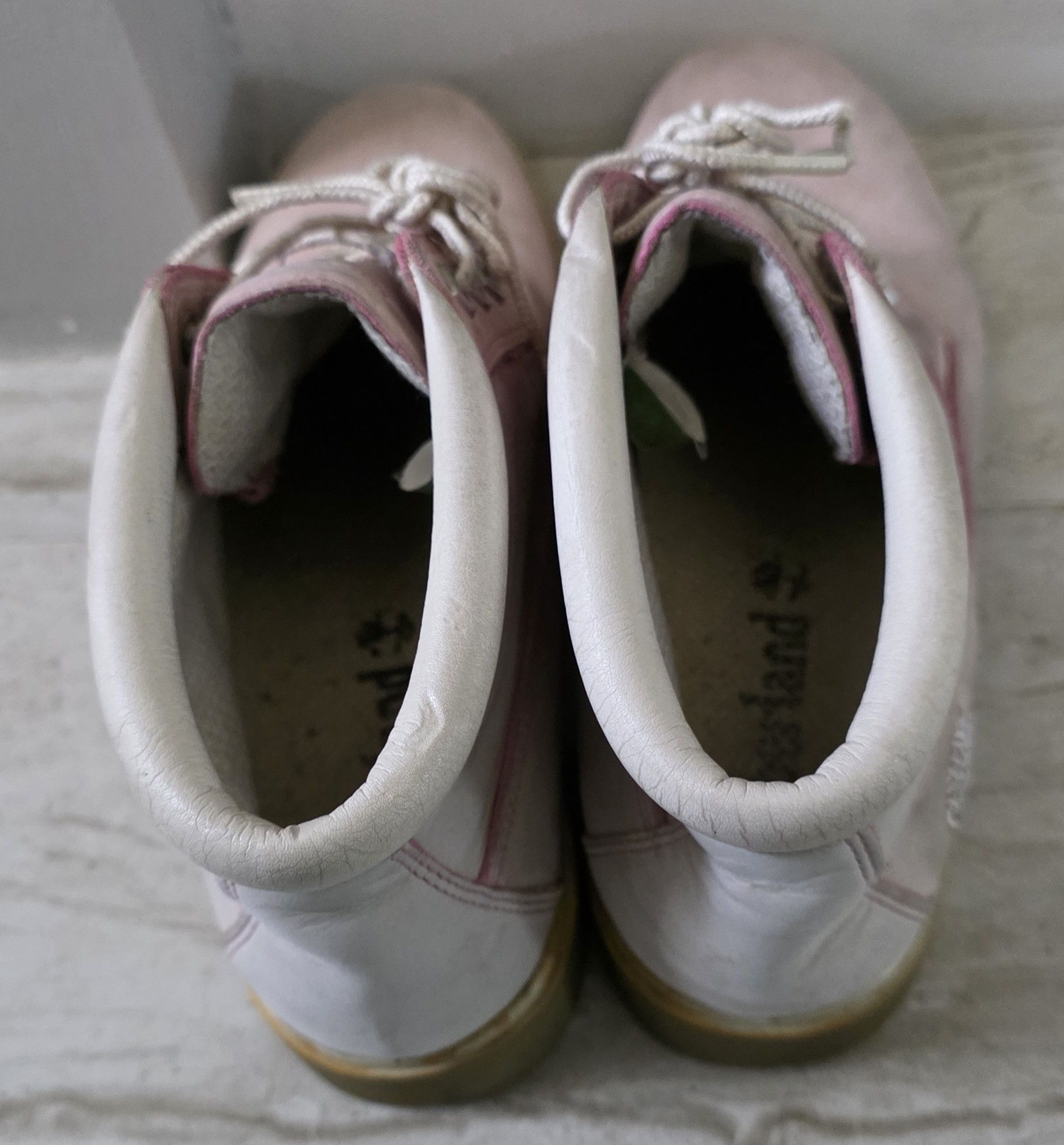 Timberland Timberland Women's Light Pink Ankle Boots Size 8.5 M Size US 8.5 / IT 38.5 - 2 Thumbnail