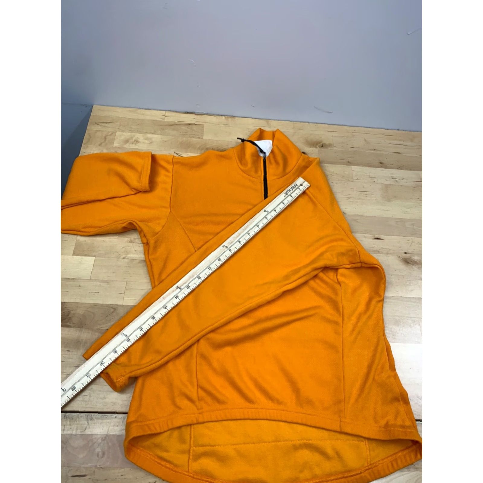 Vintage VINTAGE REI 1/4 Zip Sweatshirt Womens Small Orange Outdoor Lightweight Sweatshirt Pullover Casual Activewear 10930 Mens Womens Girls Boys Size S / US 4 / IT 40 - 5 Thumbnail