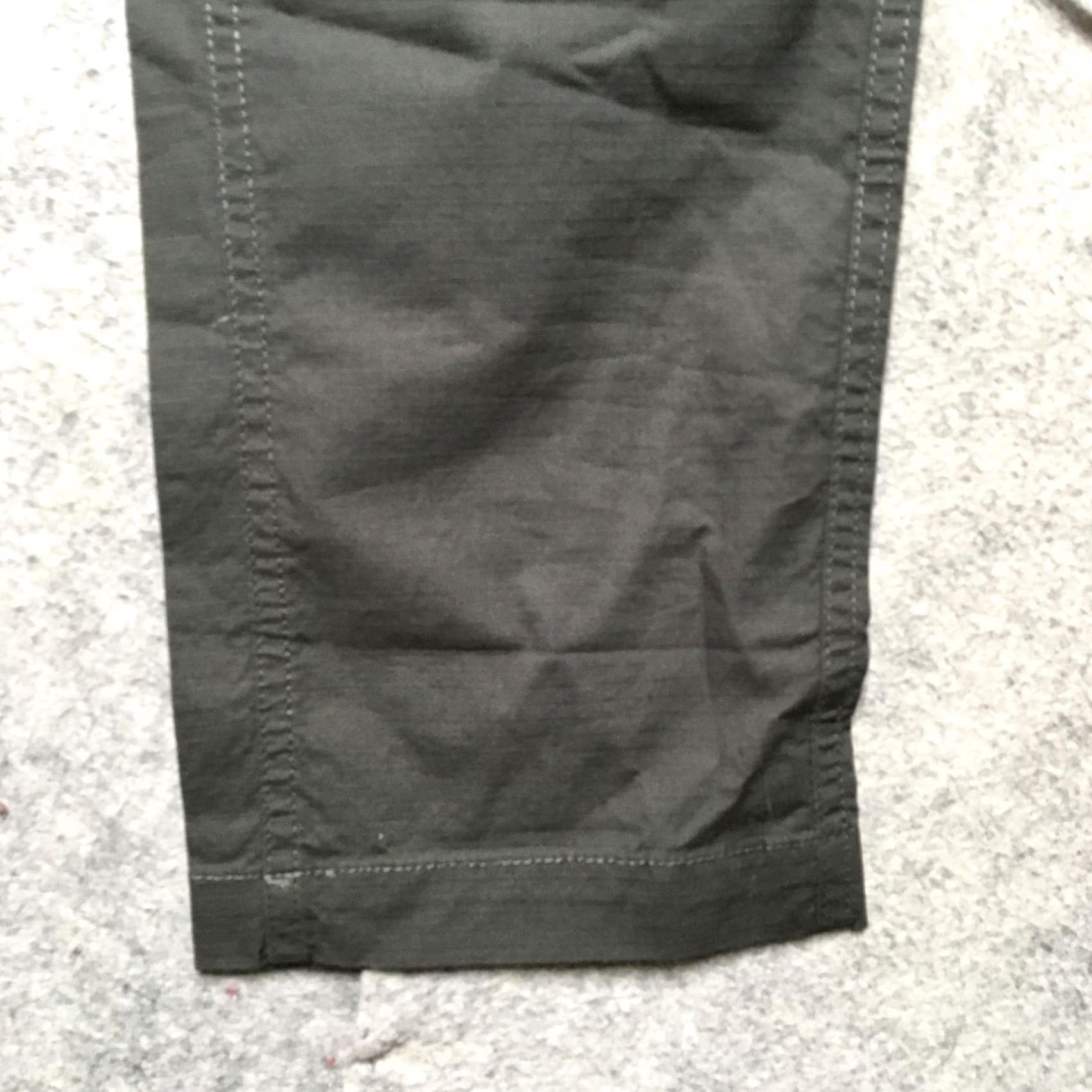 Vintage BYLT The BYLT Pant Charcoal Medium Mens Regular Stretch Chino Pants Casual Travel Lightweight Cotton Spandex Size US 31 - 2 Thumbnail