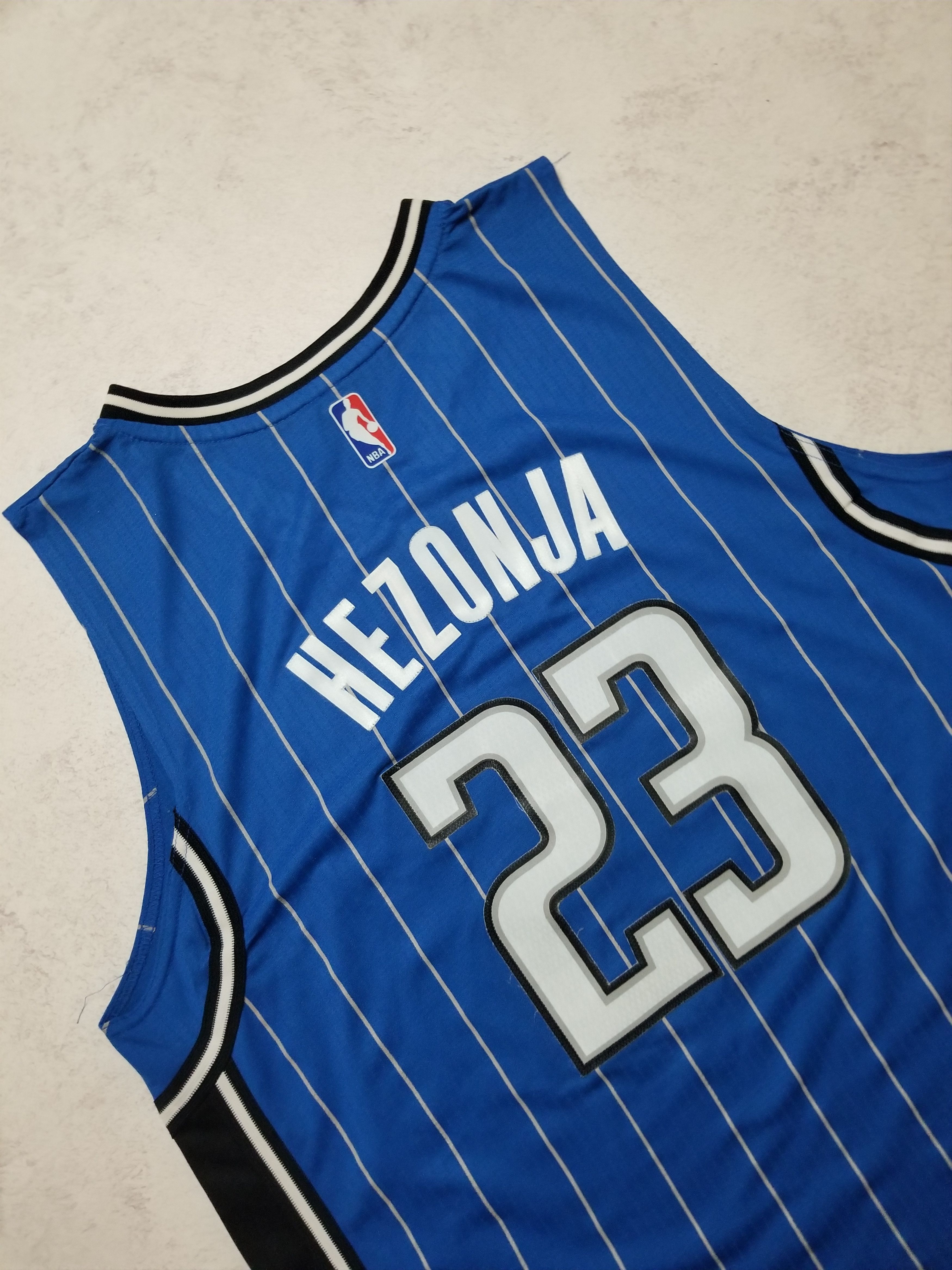 Adidas Super Mario Hezonja Orlando Magic #23 NBA Swingman Jersey Size US L / EU 52-54 / 3 - 5 Thumbnail