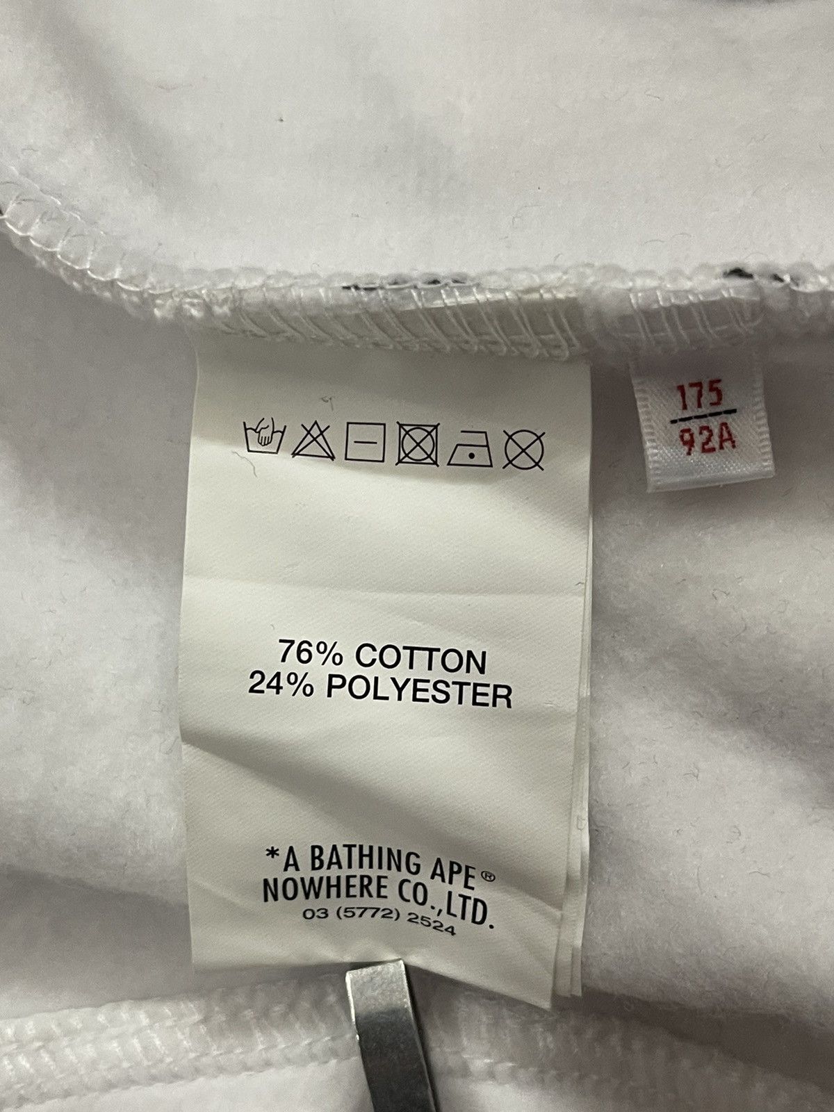 Aape Aape By A Bathing Ape Sweater Hoodie Rare Design Size US M / EU 48-50 / 2 - 16 Thumbnail