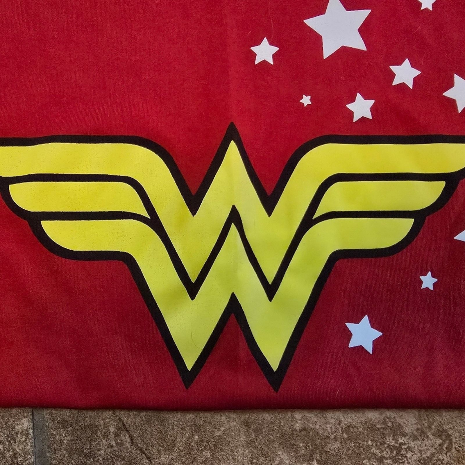 DC Comics Wonder Woman | DC COMICS | Dog Costume Size ONE SIZE - 3 Thumbnail