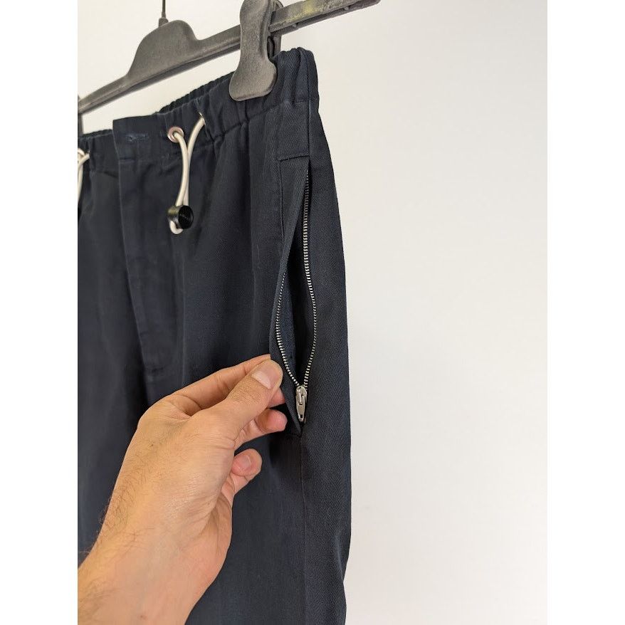 Gucci o1rshd1 Men's Shorts in Blue Size US 28 / EU 44 - 8 Thumbnail