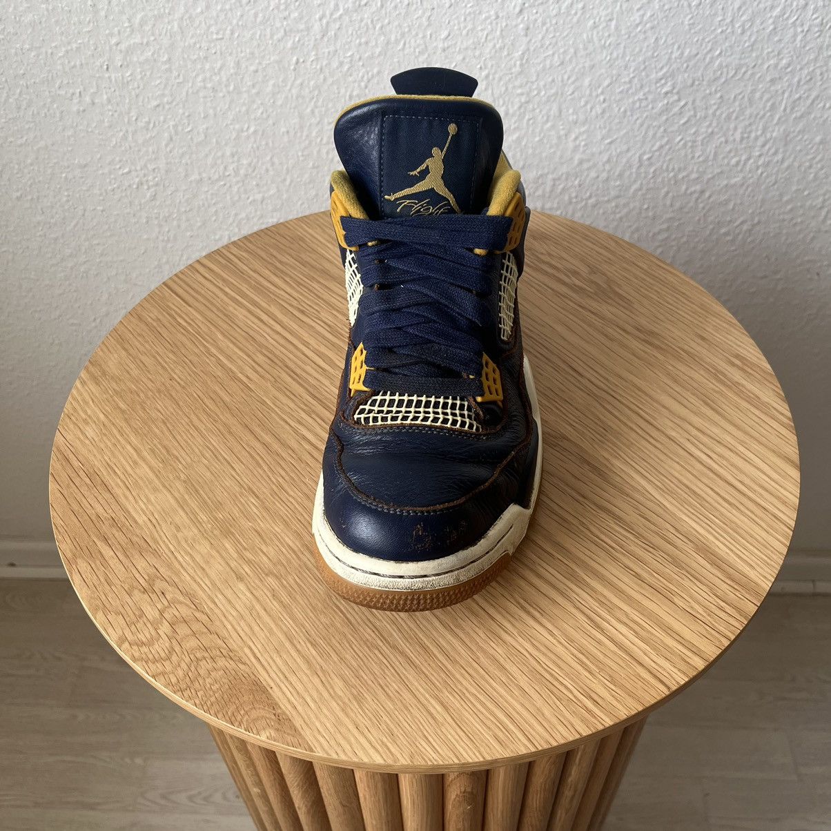 Jordan Brand Jordan 4 Retro Dunk From Above Size US 8 / EU 41 - 10 Thumbnail