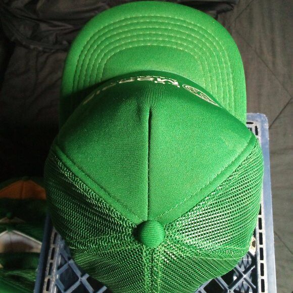 Vintage DS Vintage L.H. Morris Electric Rope Snap Trucker Hat Cap Size ONE SIZE - 5 Thumbnail