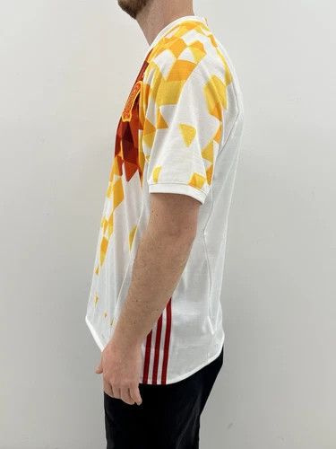 Adidas Spain National 2015 2016 Away Jersey Shirt Soccer Football Size US L / EU 52-54 / 3 - 6 Thumbnail