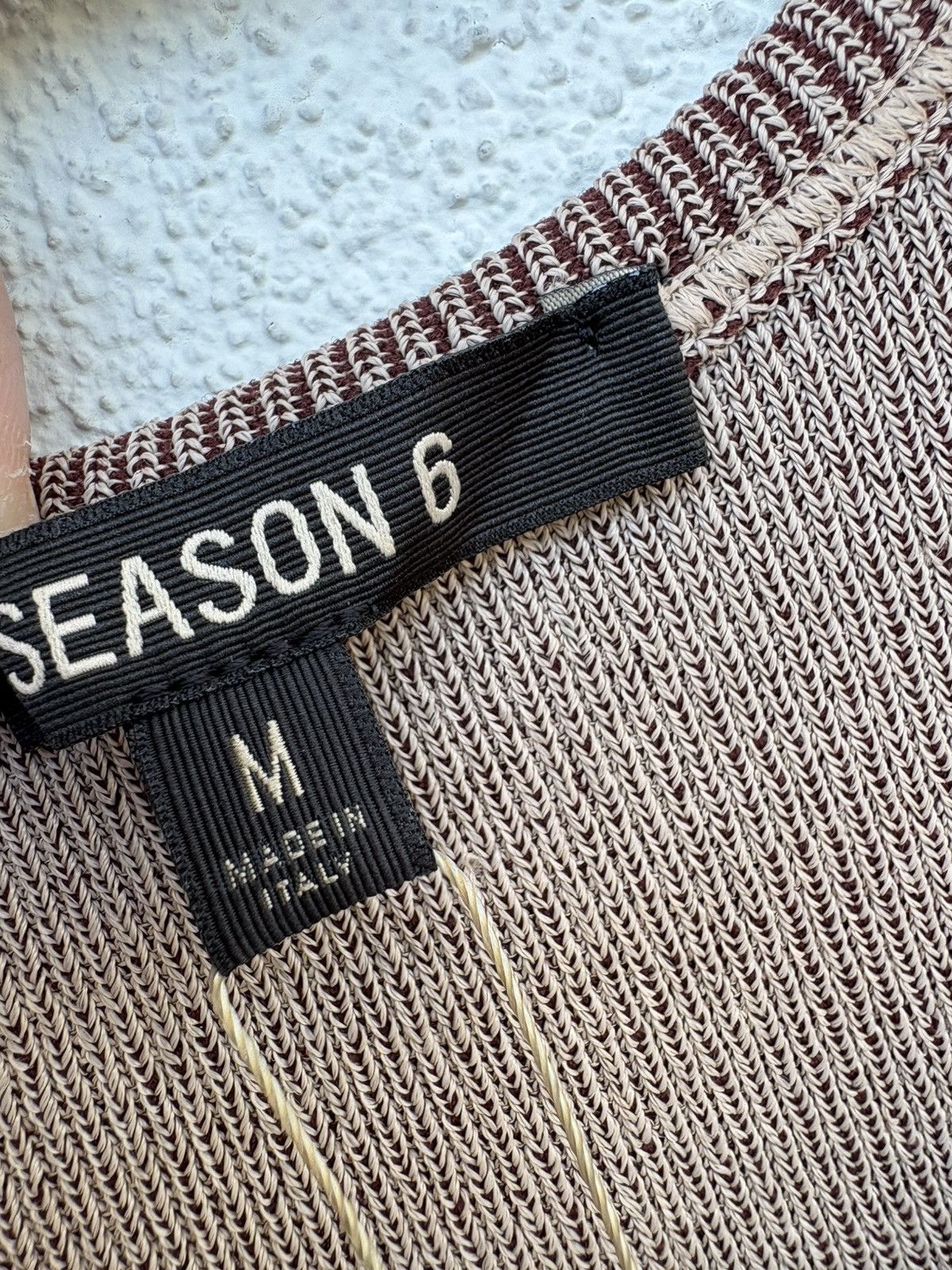 Yeezy Yeezy Season 6 women dress size M new with tags Size M / US 6-8 / IT 42-44 - 4 Thumbnail