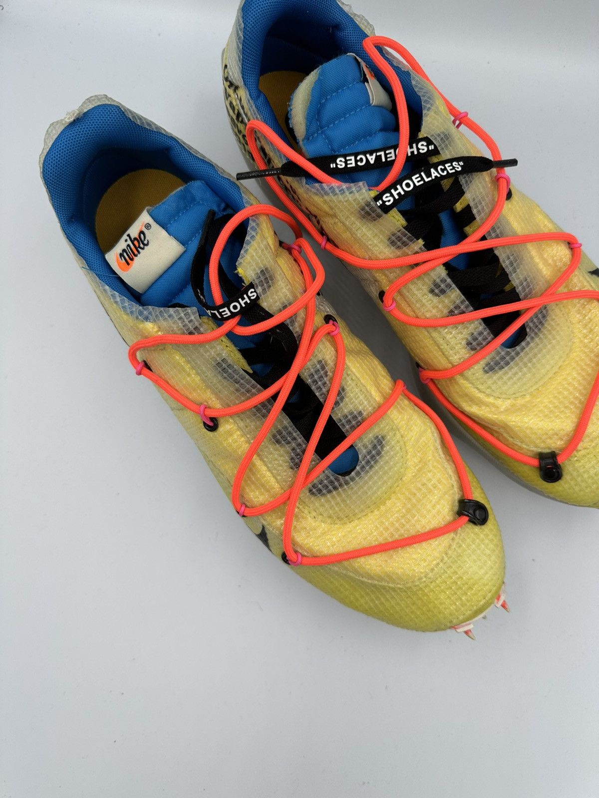 Nike × Off-White Nike x OFF WHITE SNEAKERS Size US 13 / EU 46 - 3 Thumbnail
