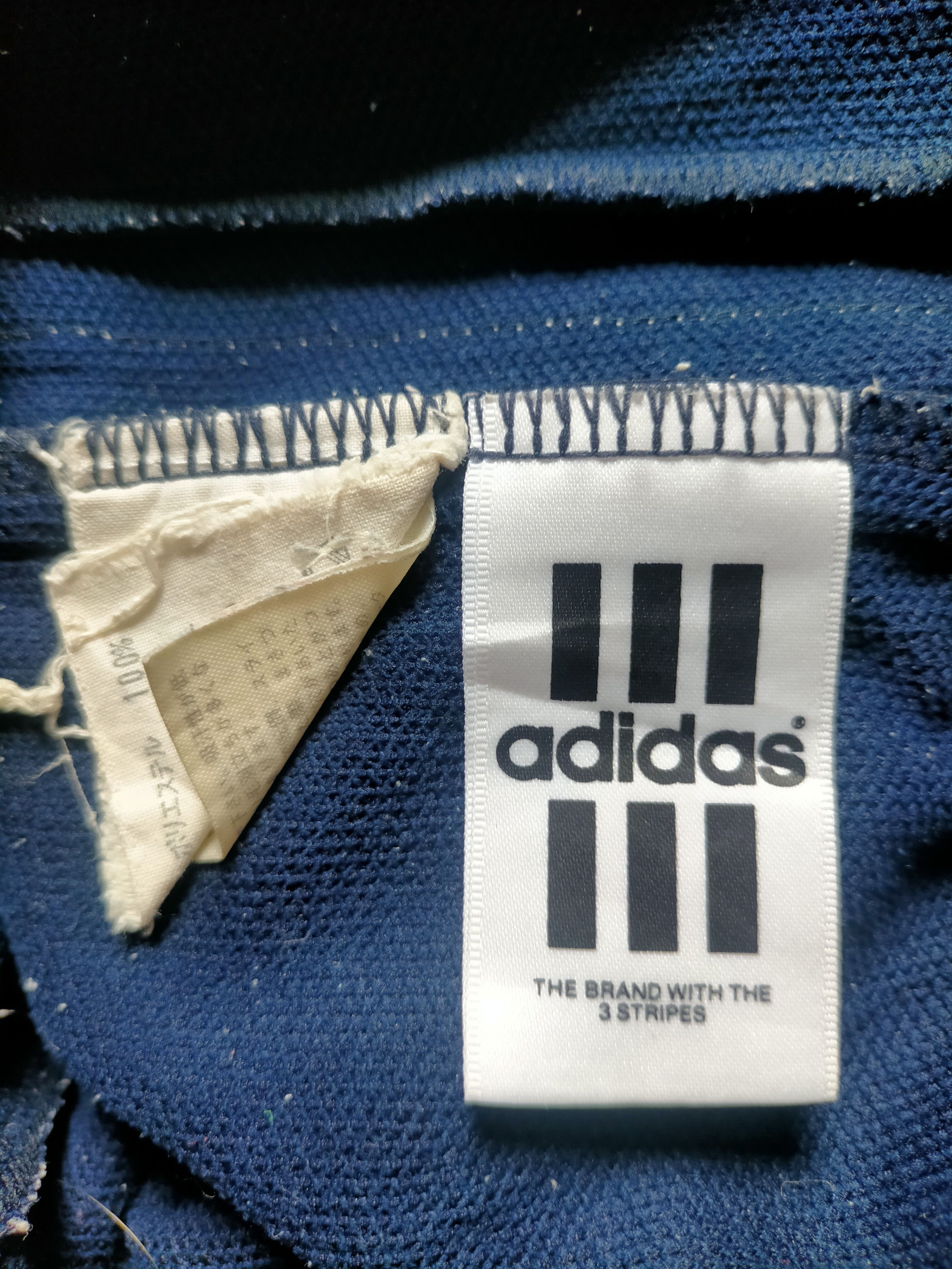 Adidas Vintage 90s adidas Japan track suit Pants Size US 32 / EU 48 - 12 Thumbnail