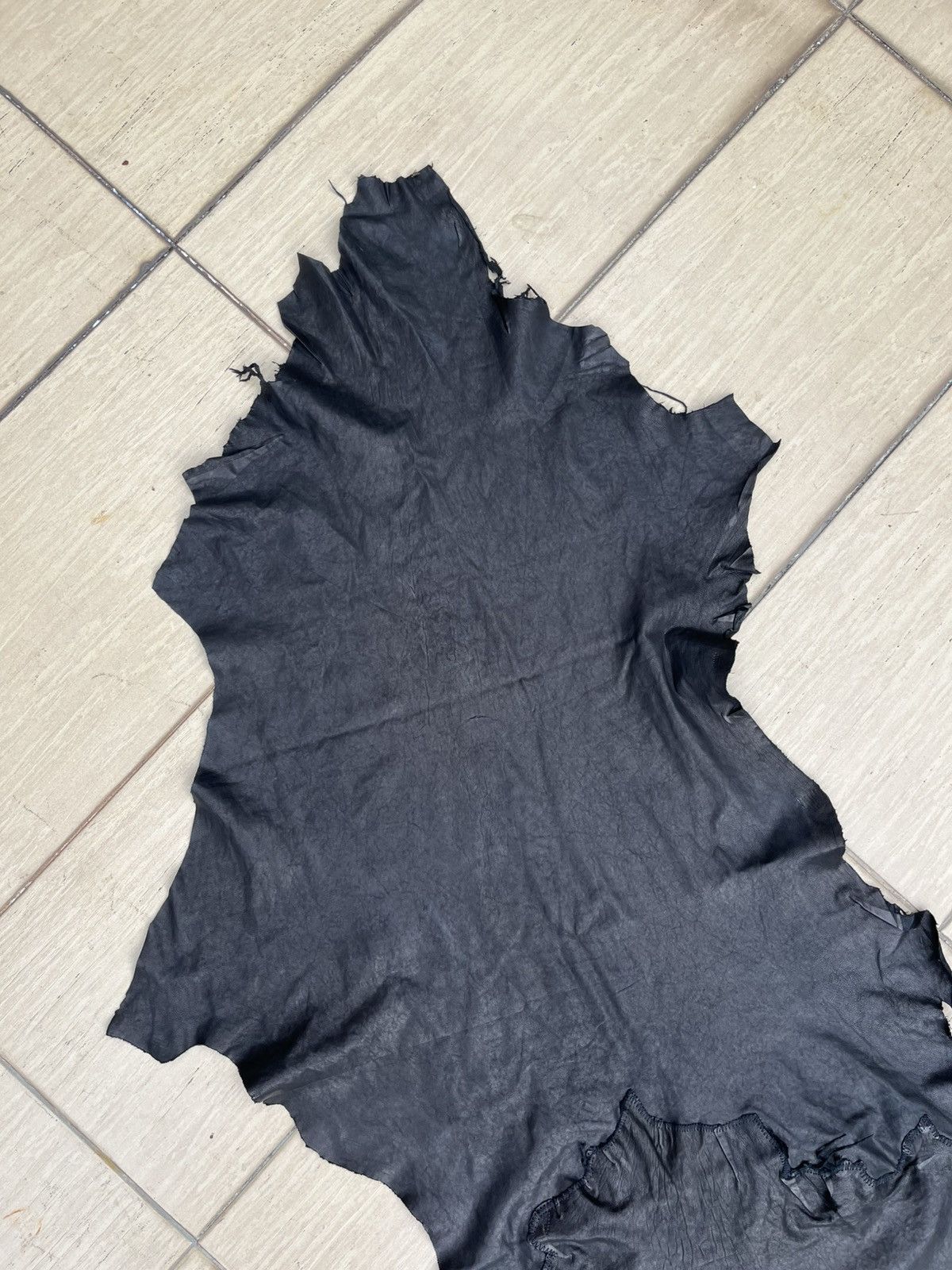 KMRii Leather scarves Size ONE SIZE - 2 Thumbnail