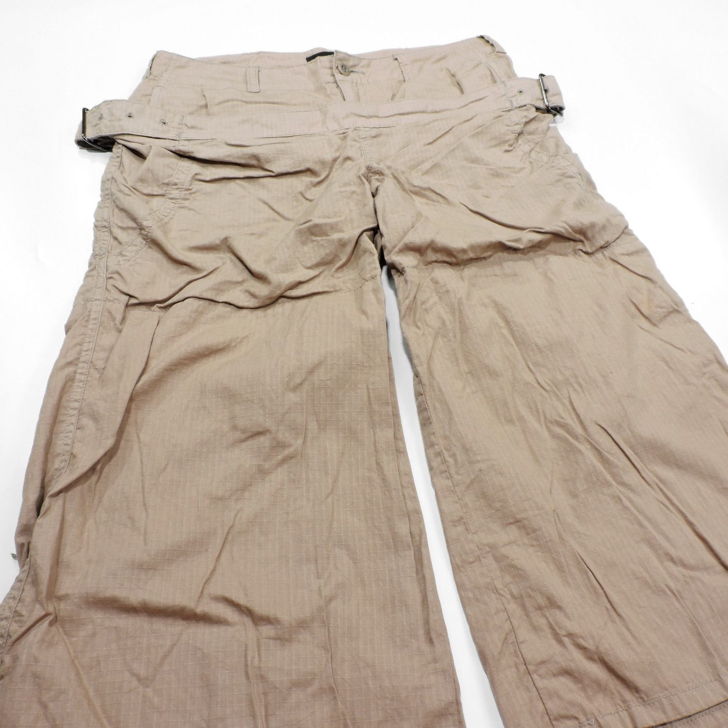 CABANE de ZUCCa ISSEY MIYAKE ZUCCA SHORT PANTS Size US 29 - 7 Thumbnail