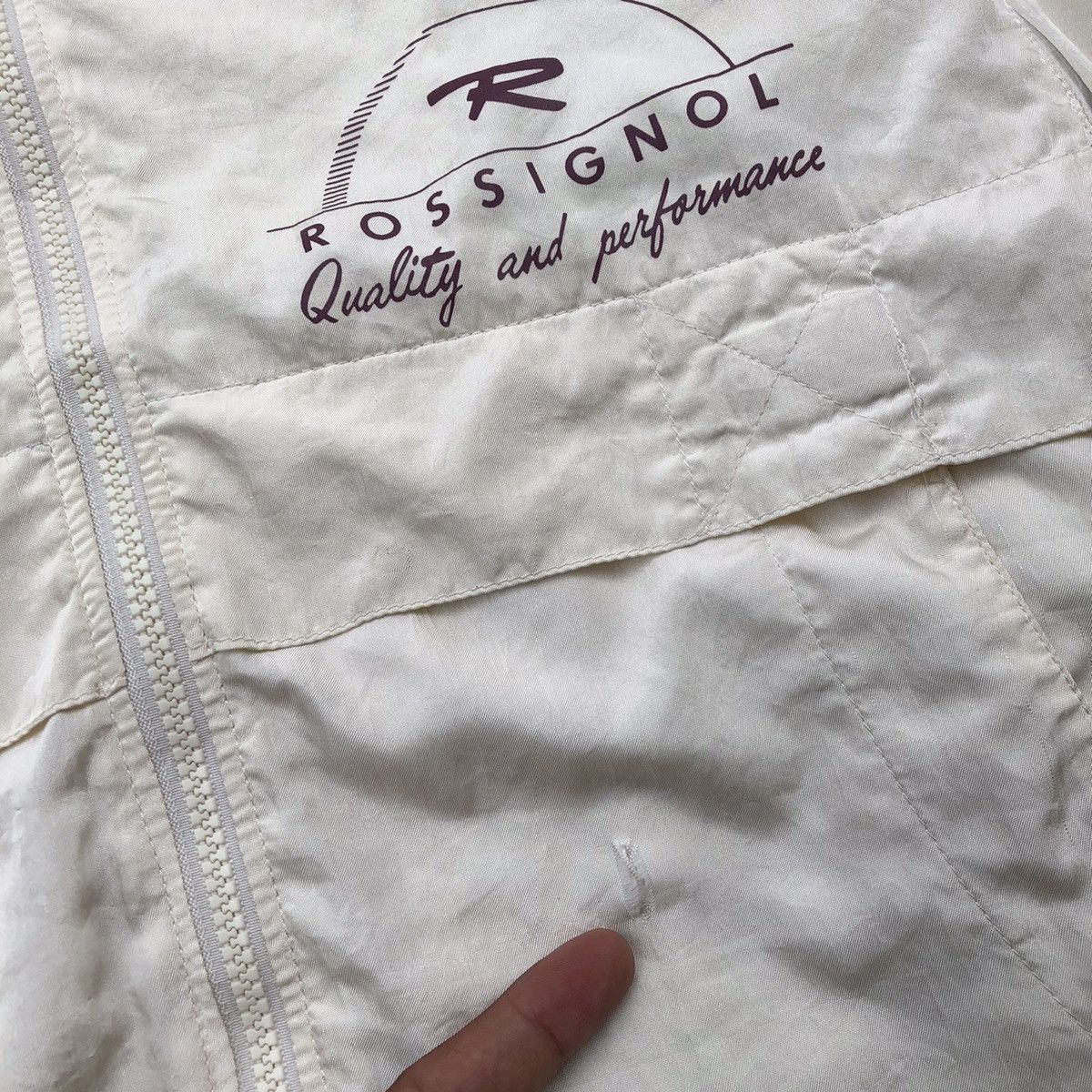 Gear for Sports ROSSIGNOL Performance Light Windbreaker Jacket Size US M / EU 48-50 / 2 - 7 Thumbnail