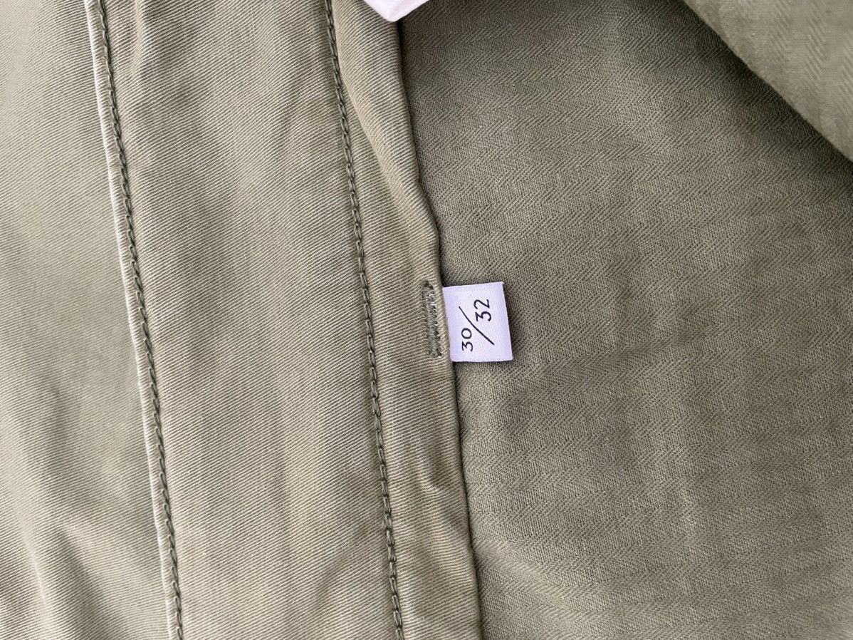 NN07 NN07 Marco green chino - 30/32 Size US 30 / EU 46 - 4 Thumbnail