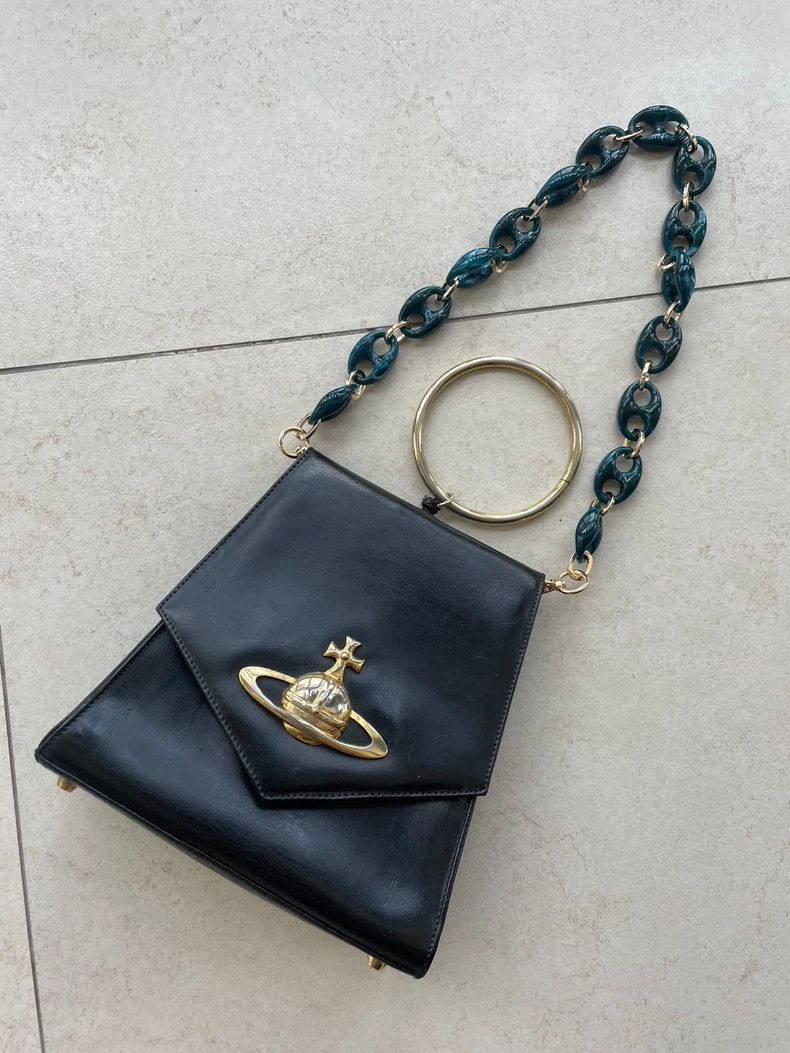 Vivienne Westwood vivienne westwood size os Tibetan bag Size ONE SIZE - 1 Thumbnail