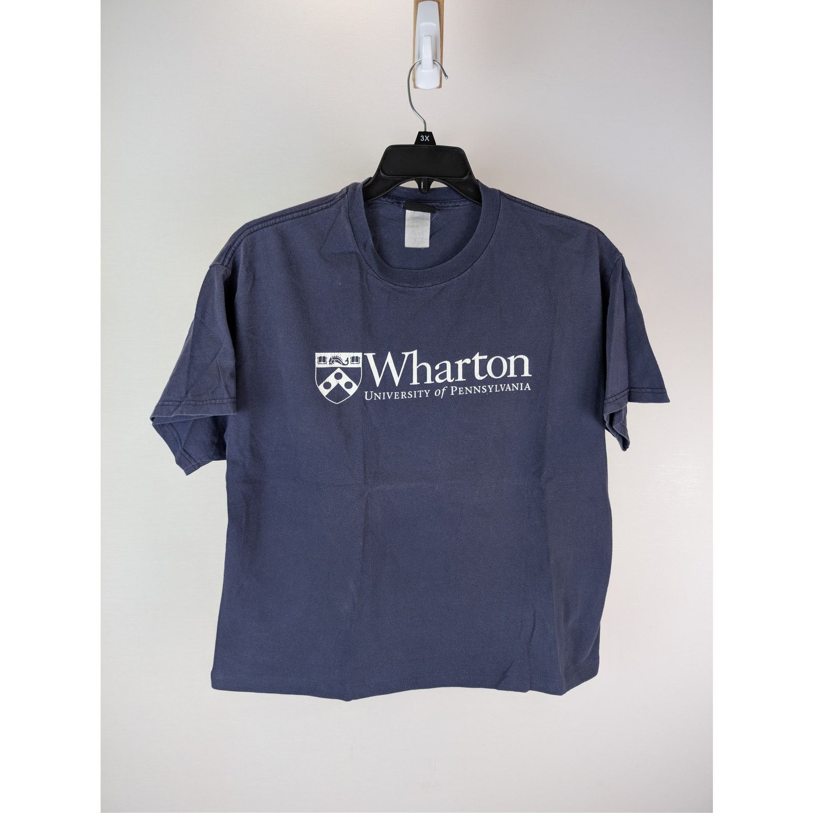 Other o1rshd1 CC20 Short Sleeve Tee T-Shirt Wharton in Navy Blue Size US M / EU 48-50 / 2 - 8 Thumbnail