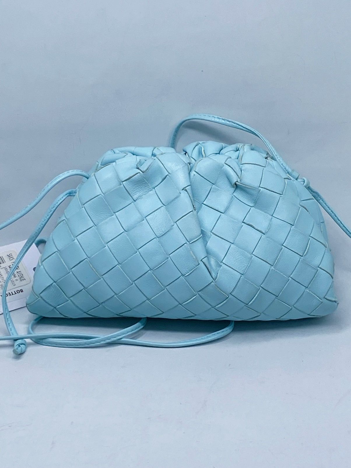 Bottega Veneta Bottega Veneta Pouch Mini Intrecciato leather clutch Size ONE SIZE - 6 Thumbnail