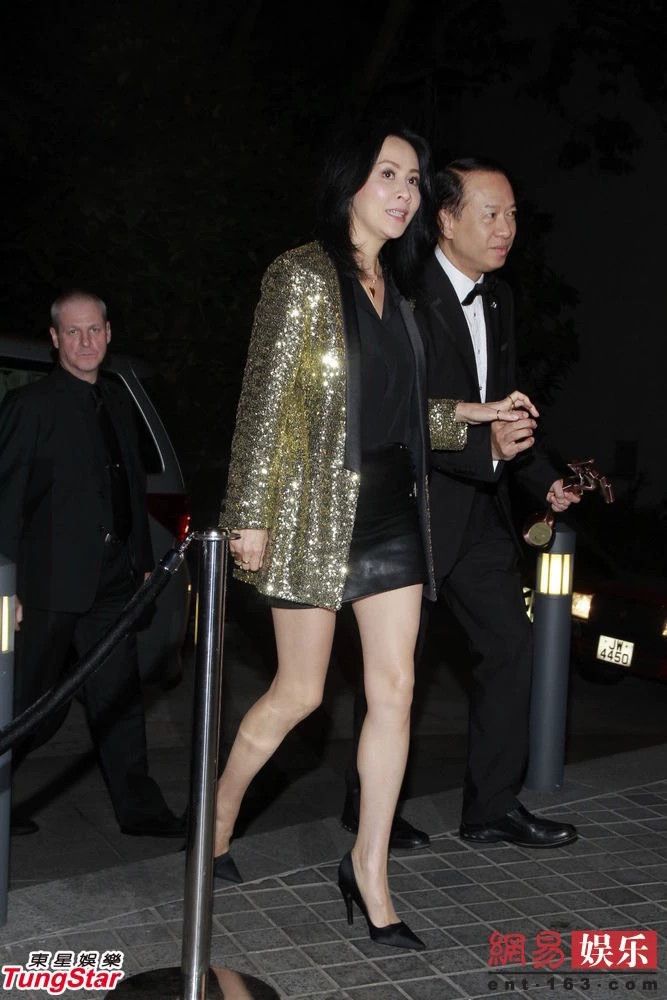 Saint Laurent Paris SLP 14SS Gold Scale Tuxedo Jacket Size M / US 6-8 / IT 42-44 - 7 Thumbnail