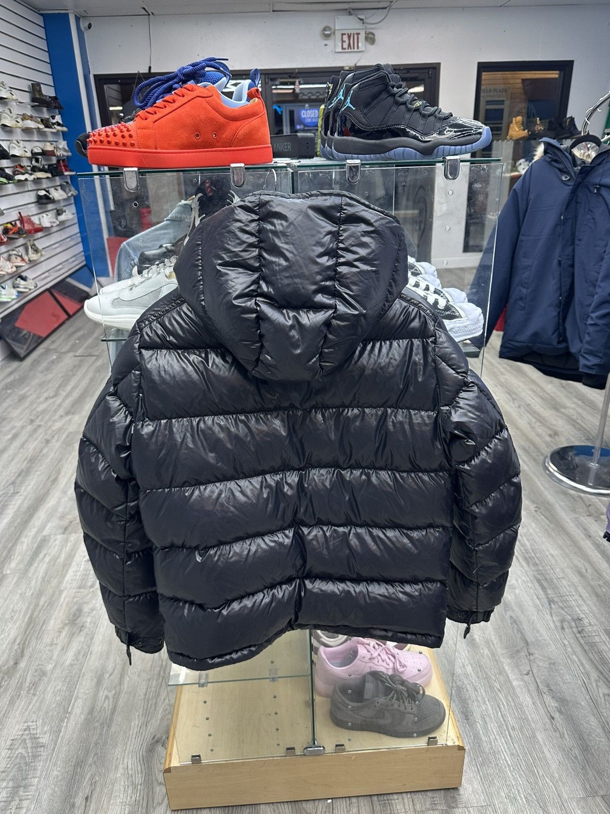 Moncler Moncler Maya Down Jacket Size US S / EU 44-46 / 1 - 2 Thumbnail