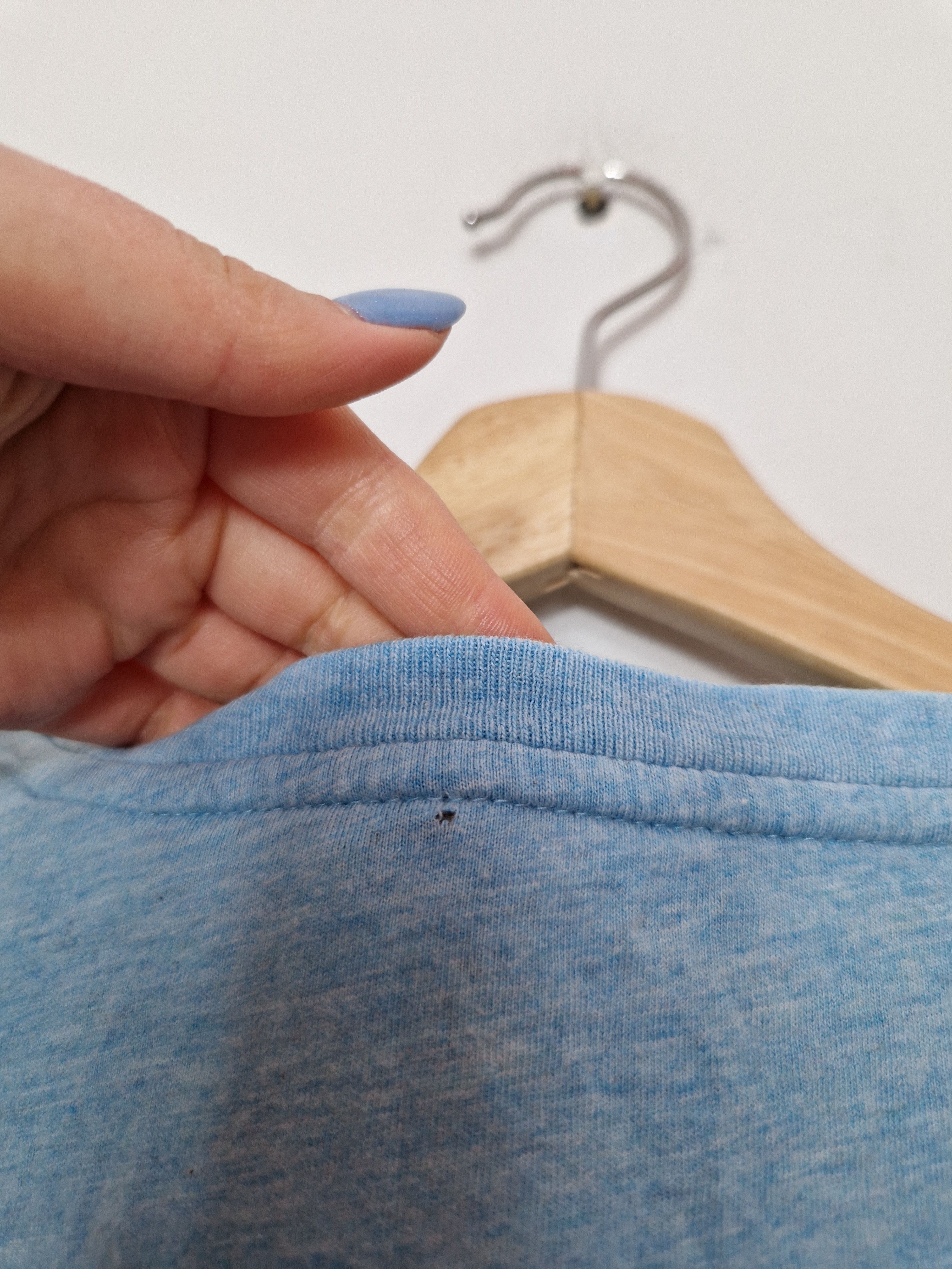 Polo Ralph Lauren × Ralph Lauren Polo Ralph Lauren blue t-shirt Size US M / EU 48-50 / 2 - 4 Thumbnail