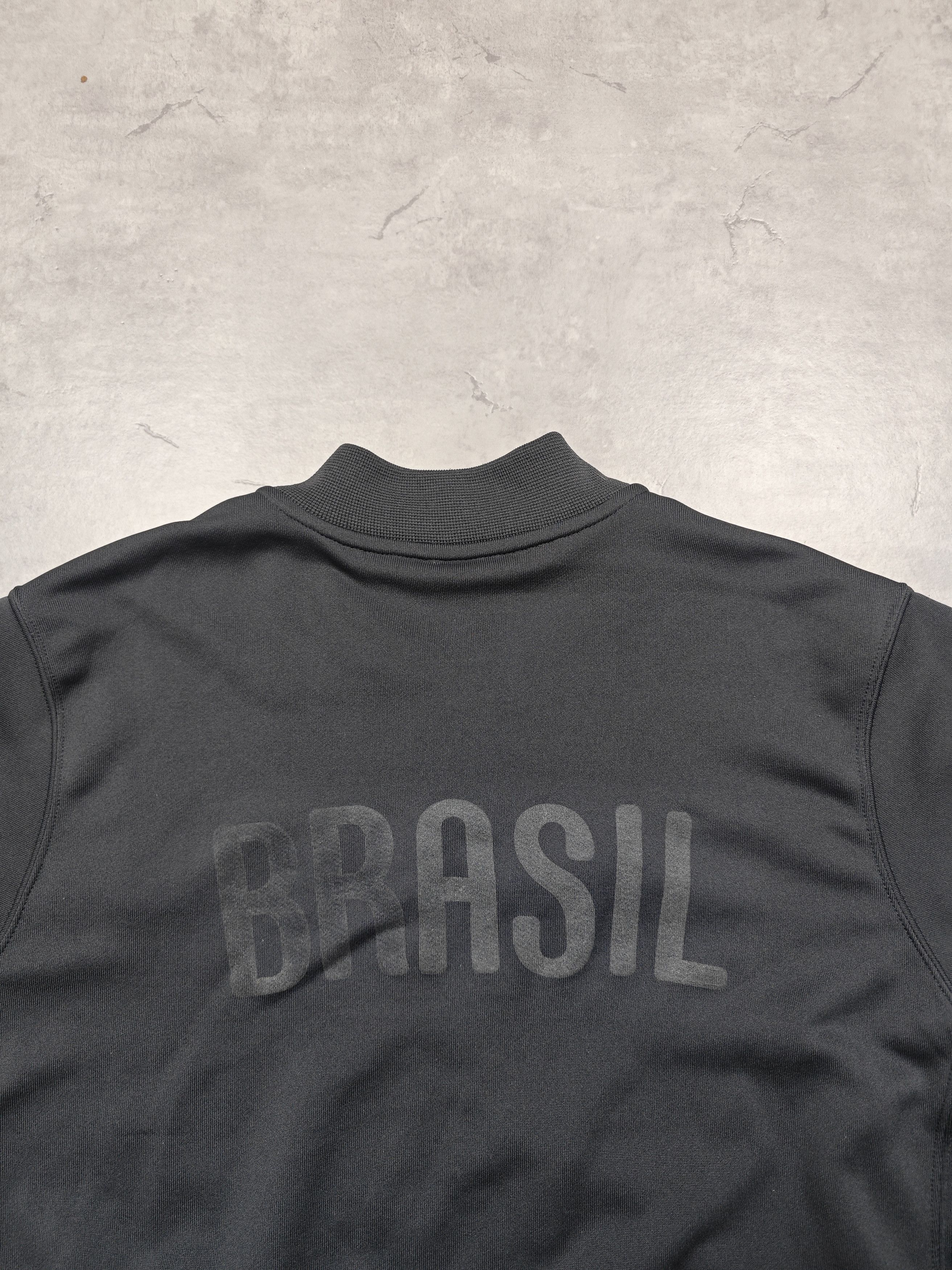 Nike Nike Brasil Vintage Size US M / EU 48-50 / 2 - 6 Thumbnail