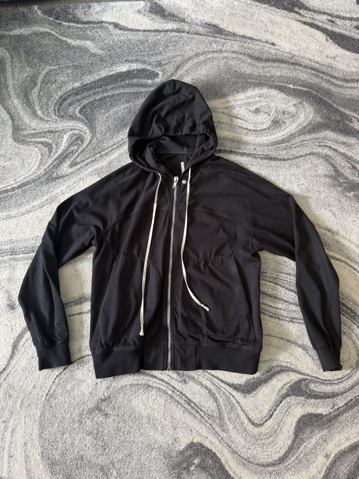 Rick Owens Rick Owens Jason Windbreaker Size US M / EU 48-50 / 2 - 1 Thumbnail