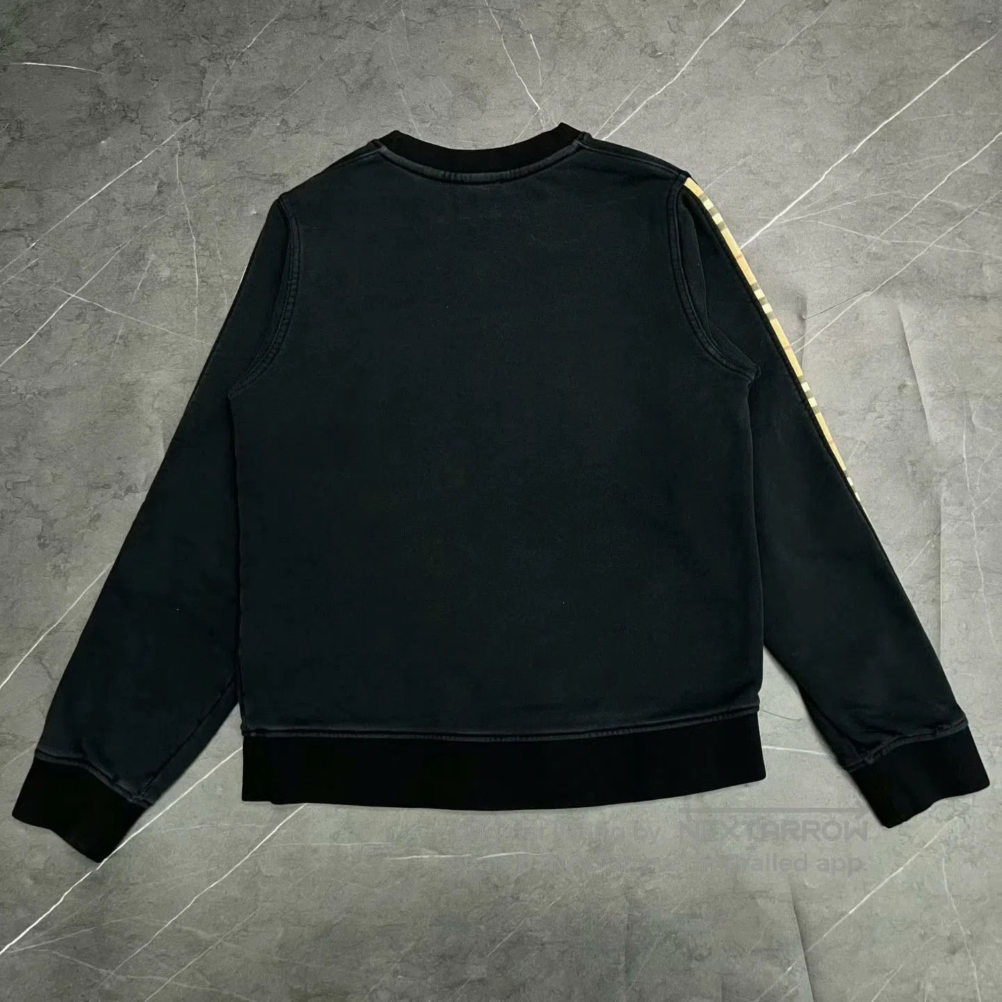 Burberry burberry check pattern pullover sweatshirt. Size US M / EU 48-50 / 2 - 2 Thumbnail