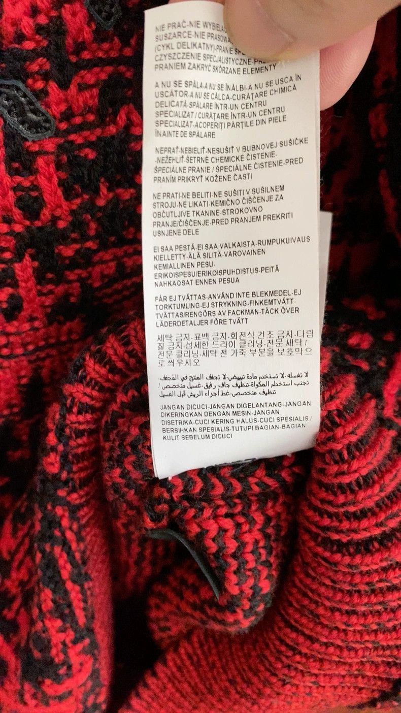 Versace Versace Autumn and winter long-sleeved sweaters Size US M / EU 48-50 / 2 - 8 Thumbnail