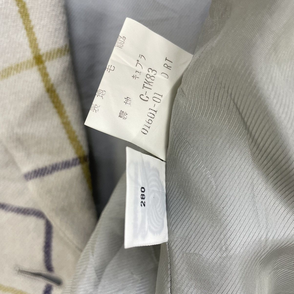 Burberry Vintage Burberrys Checked Jacket Size M / US 6-8 / IT 42-44 - 5 Thumbnail