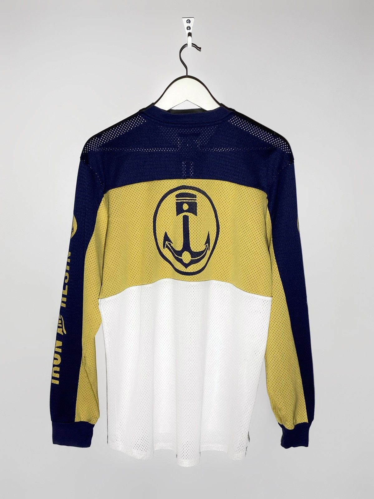 Iron & Resin Iron And Resin motocross jersey Size US M / EU 48-50 / 2 - 2 Thumbnail