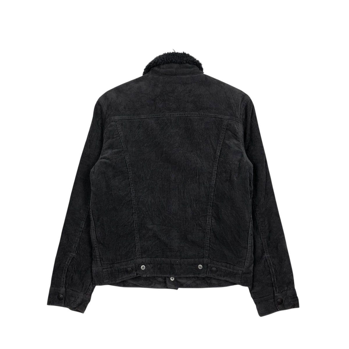 Levi's 🔥VINTAGE TRUCKER CORDUROY BLANKET JACKET LEVI’S Size US XS / EU 42 / 0 - 10 Thumbnail