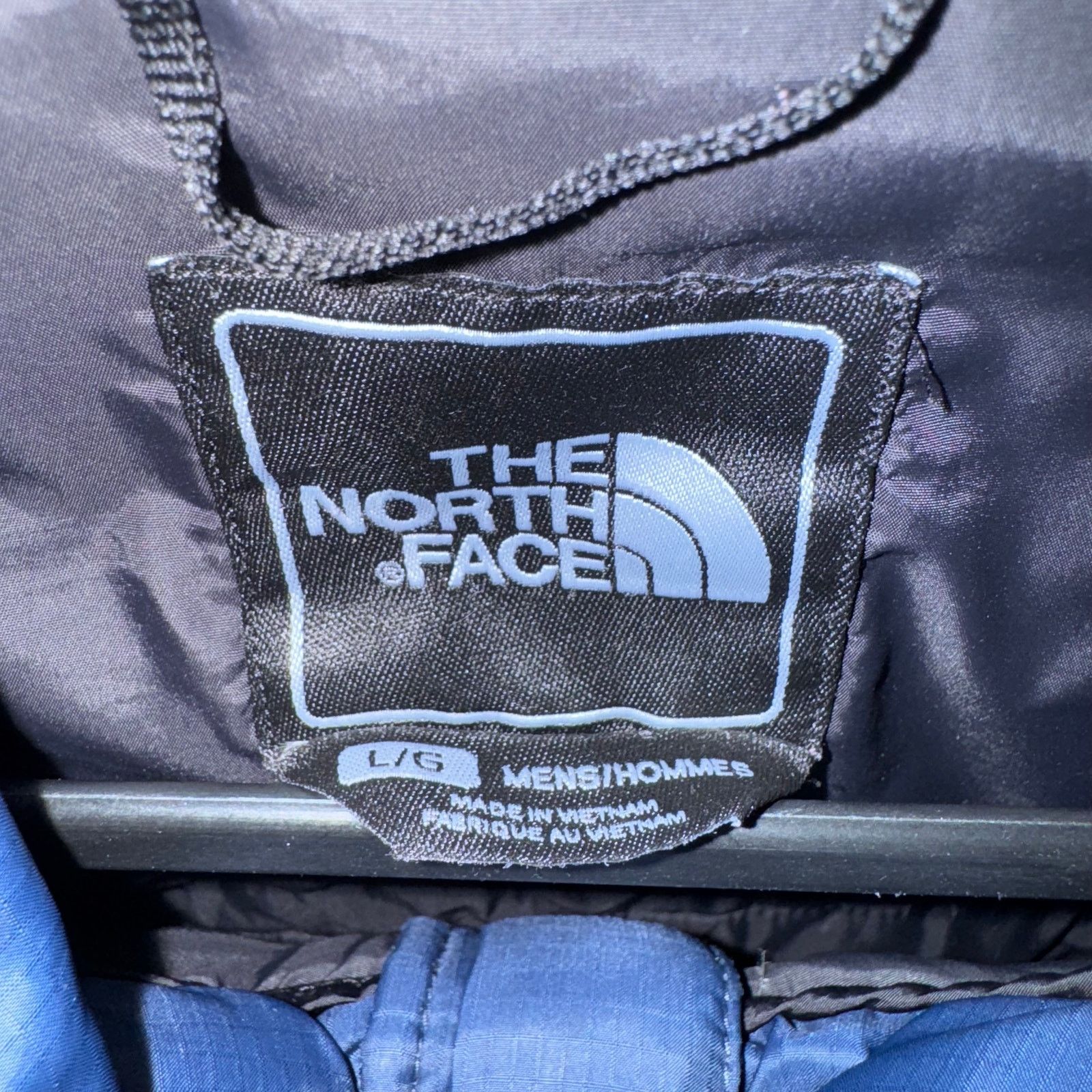 The North Face Vintage Y2K The North face Minoqua insulated quilted jacket Size US L / EU 52-54 / 3 - 3 Thumbnail