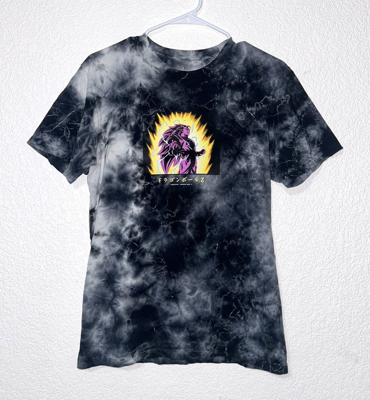 Primitive Primitive X Dragon Ball Z T-Shirt Size US S / EU 44-46 / 1 - 1 Thumbnail