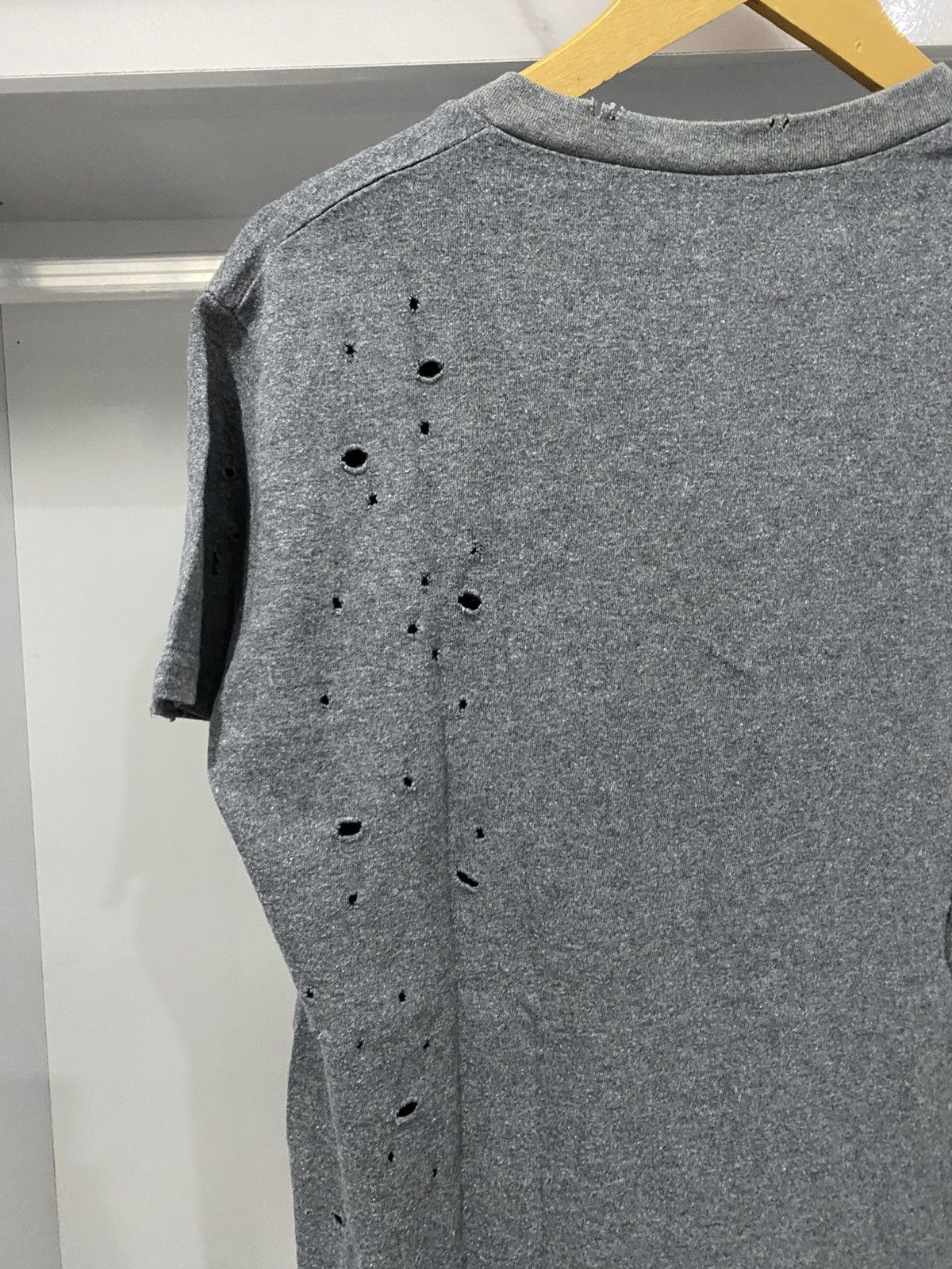 Balmain Balmain Christope Decarnin 2011 Bullet Tee Size US L / EU 52-54 / 3 - 5 Thumbnail