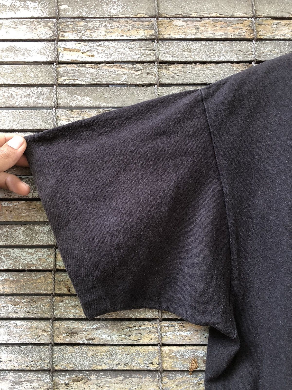 Band Tees × Vintage RARE Vintage 90s M.Hemings Slide Into Home Bass FMC Tee Size US L / EU 52-54 / 3 - 7 Thumbnail