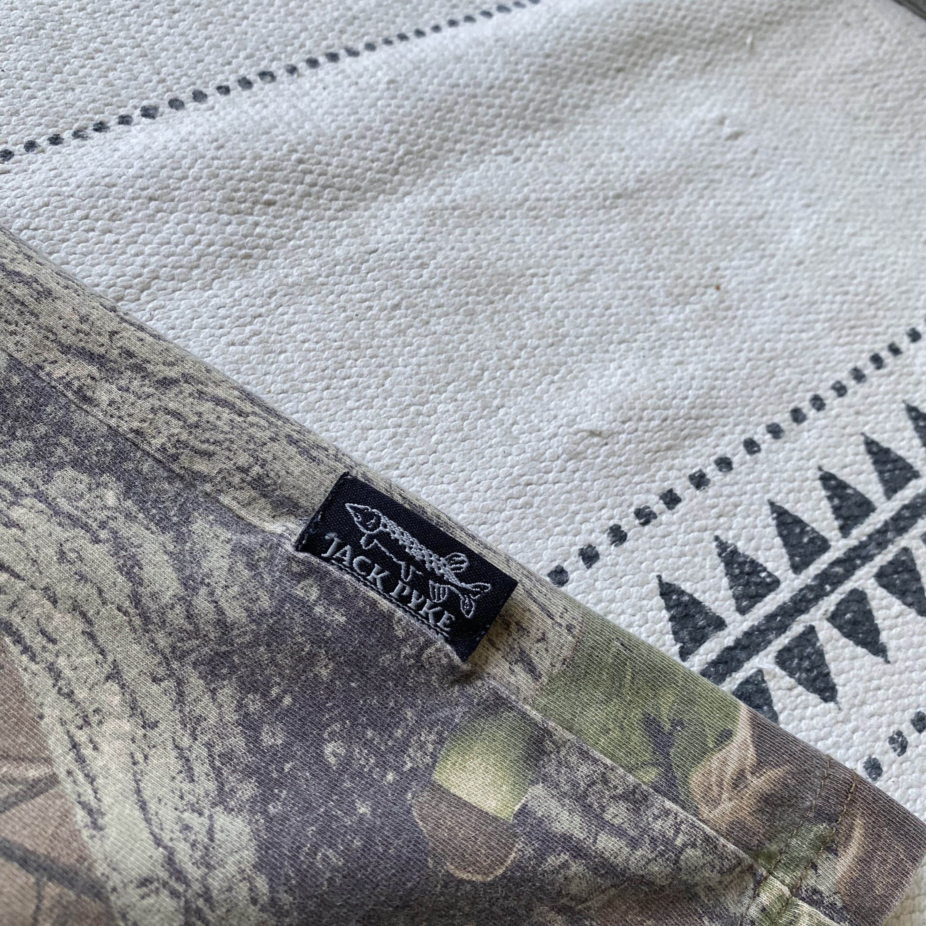 Realtree Vintage 90s Carhartt Style Realltree tee Y2K Mossy Oaks Size US L / EU 52-54 / 3 - 4 Thumbnail